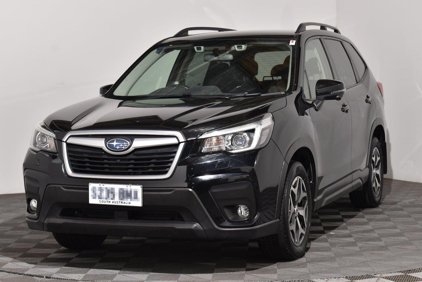 2019 Subaru Forester 25iL — photo 12