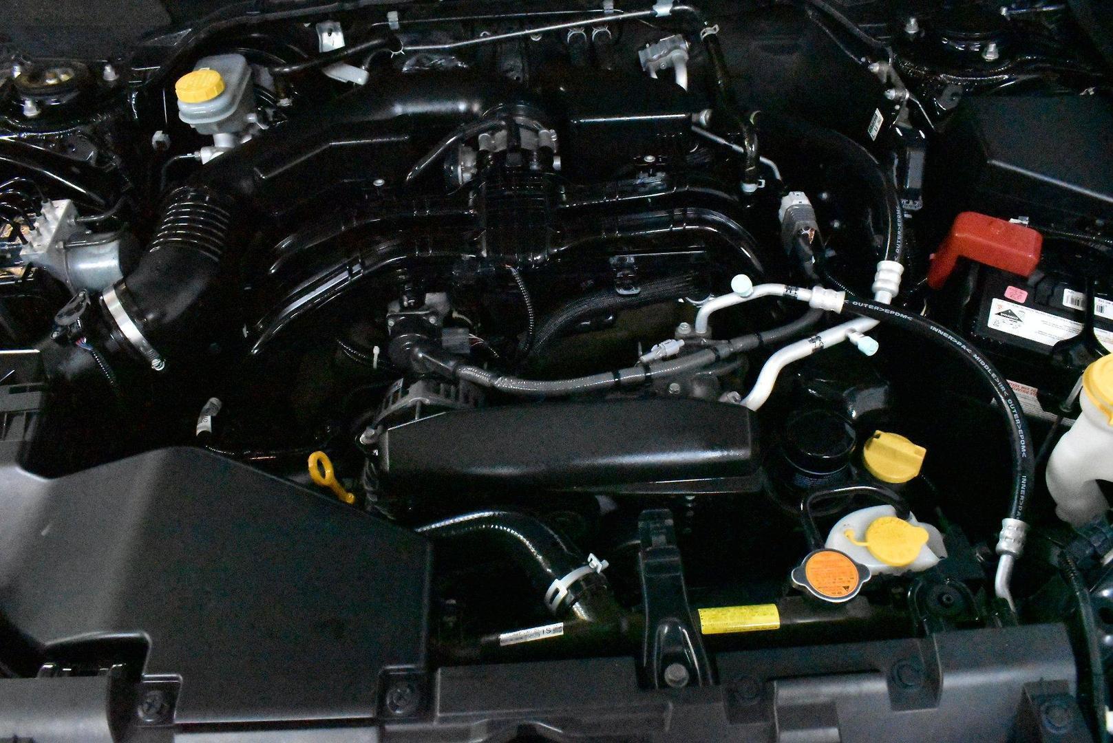 2019 Subaru Forester 25iL — photo 16