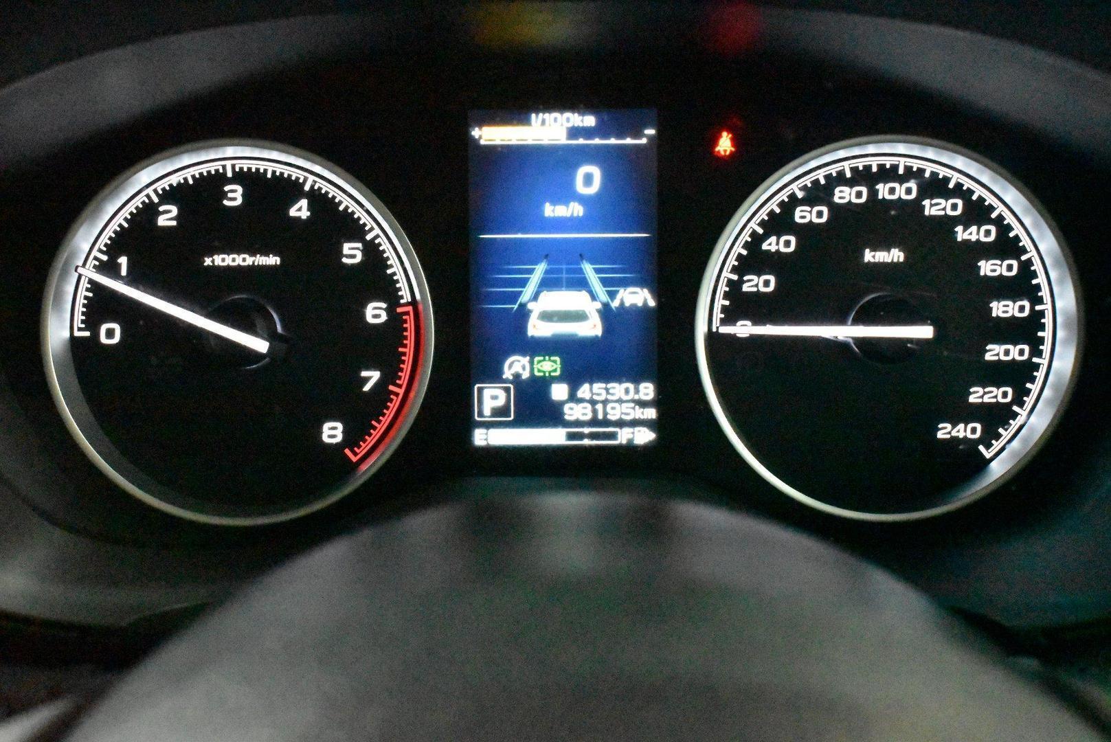 2019 Subaru Forester 25iL — photo 22