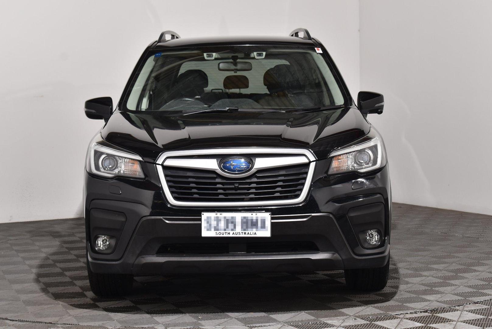 2019 Subaru Forester 25iL — photo 3