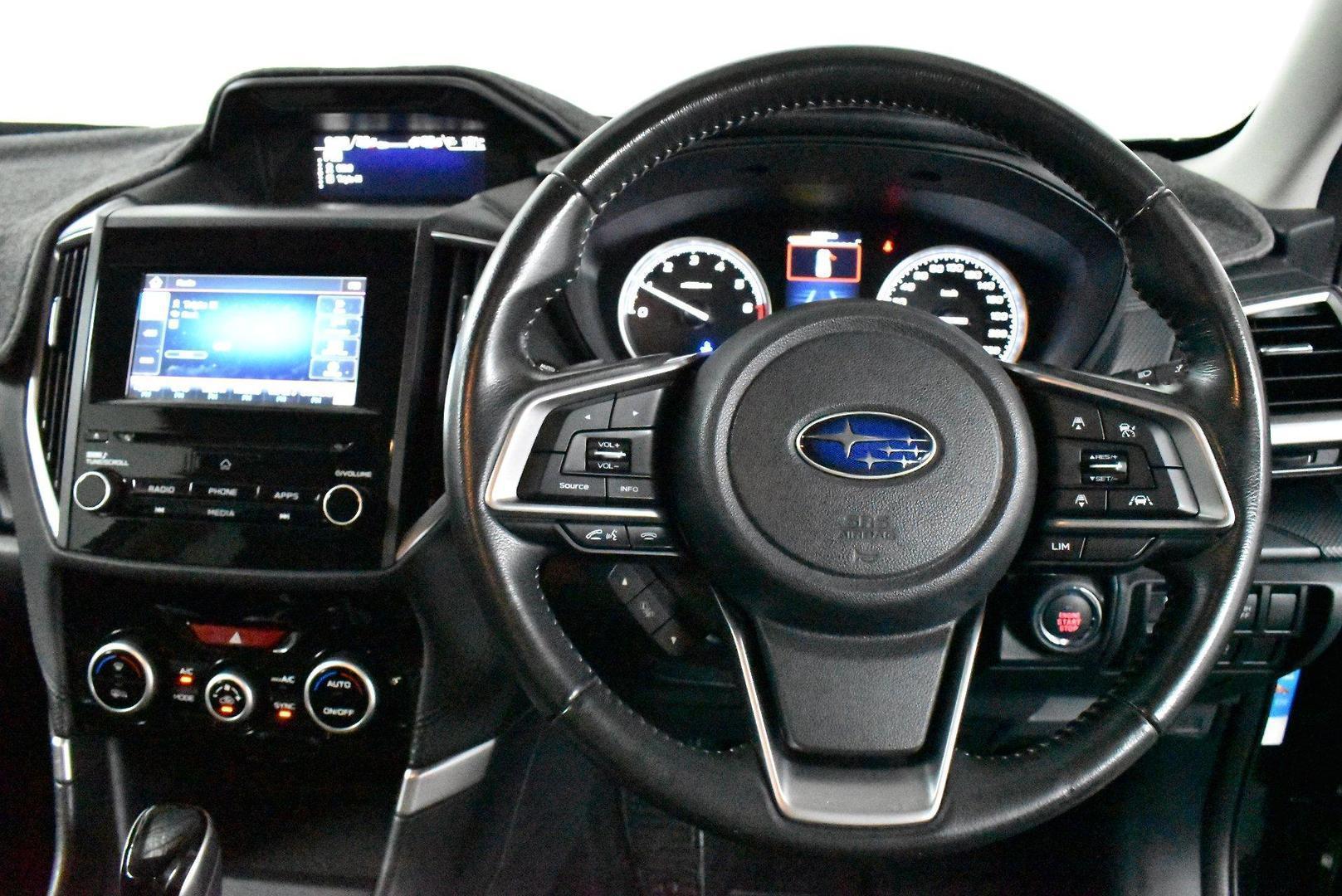 2019 Subaru Forester 25iL — photo 5