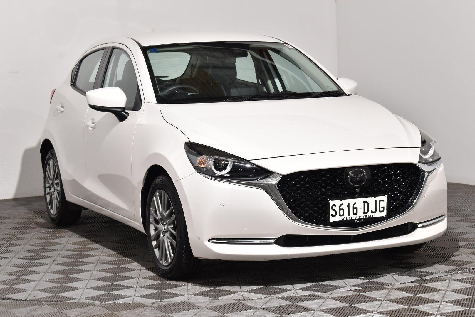 2021 Mazda 2 G15 GT — photo 1