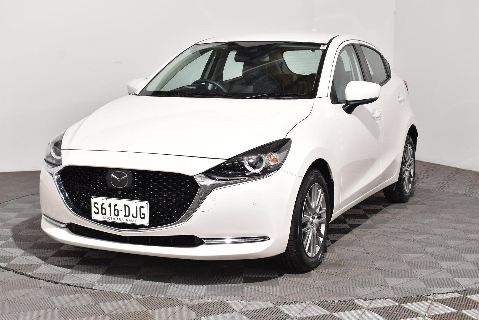 2021 Mazda 2 G15 GT — photo 13