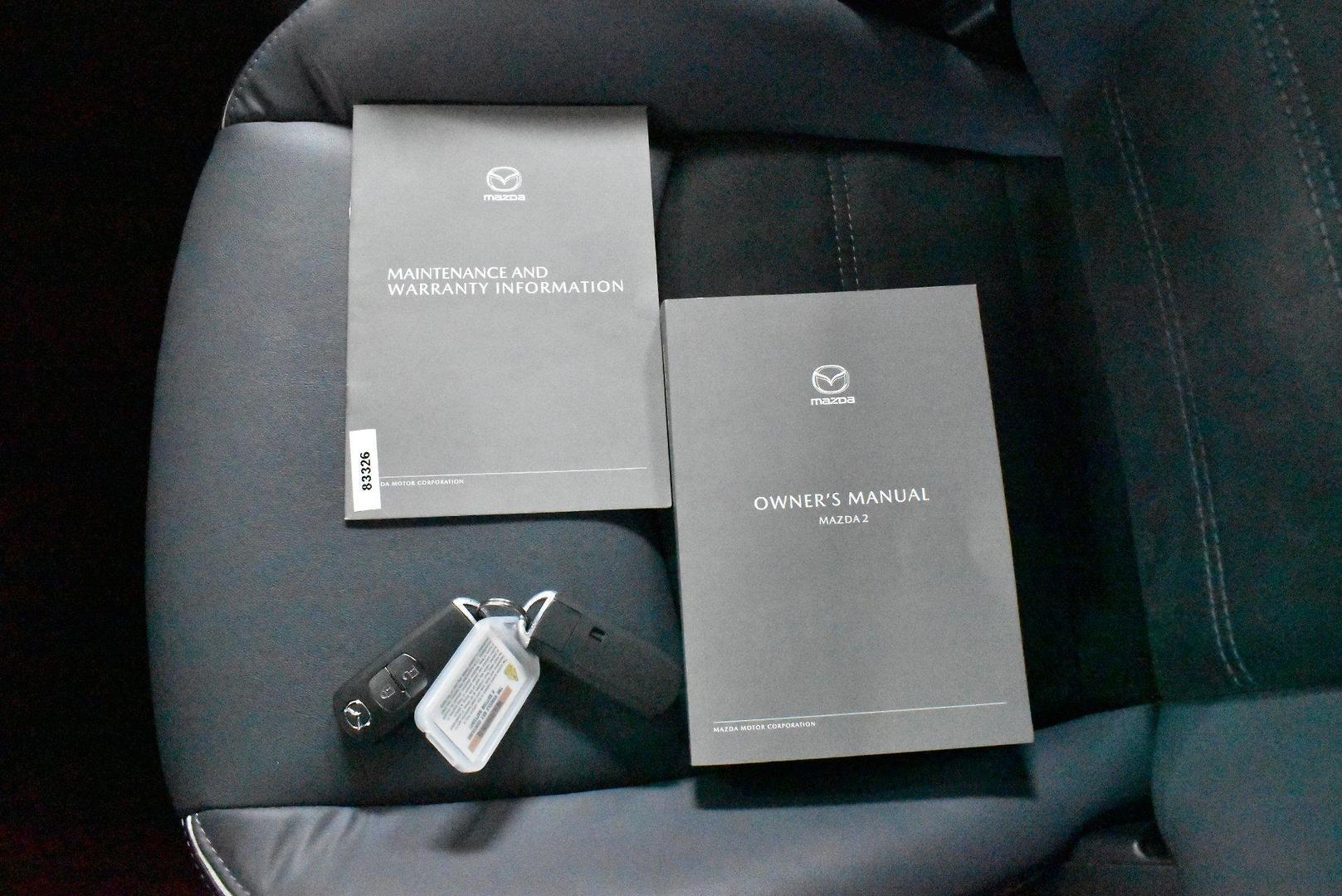 2021 Mazda 2 G15 GT — photo 26