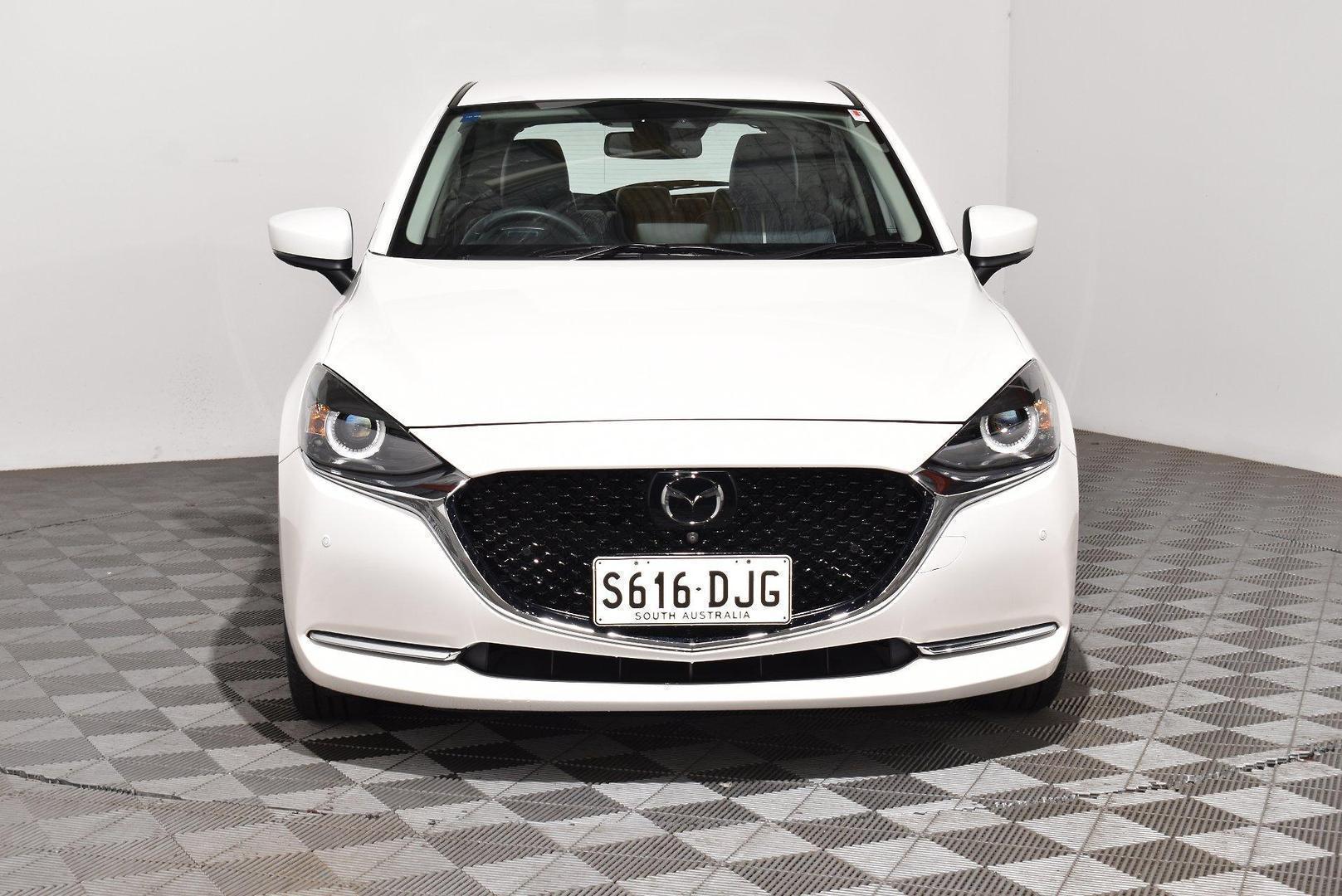 2021 Mazda 2 G15 GT — photo 3