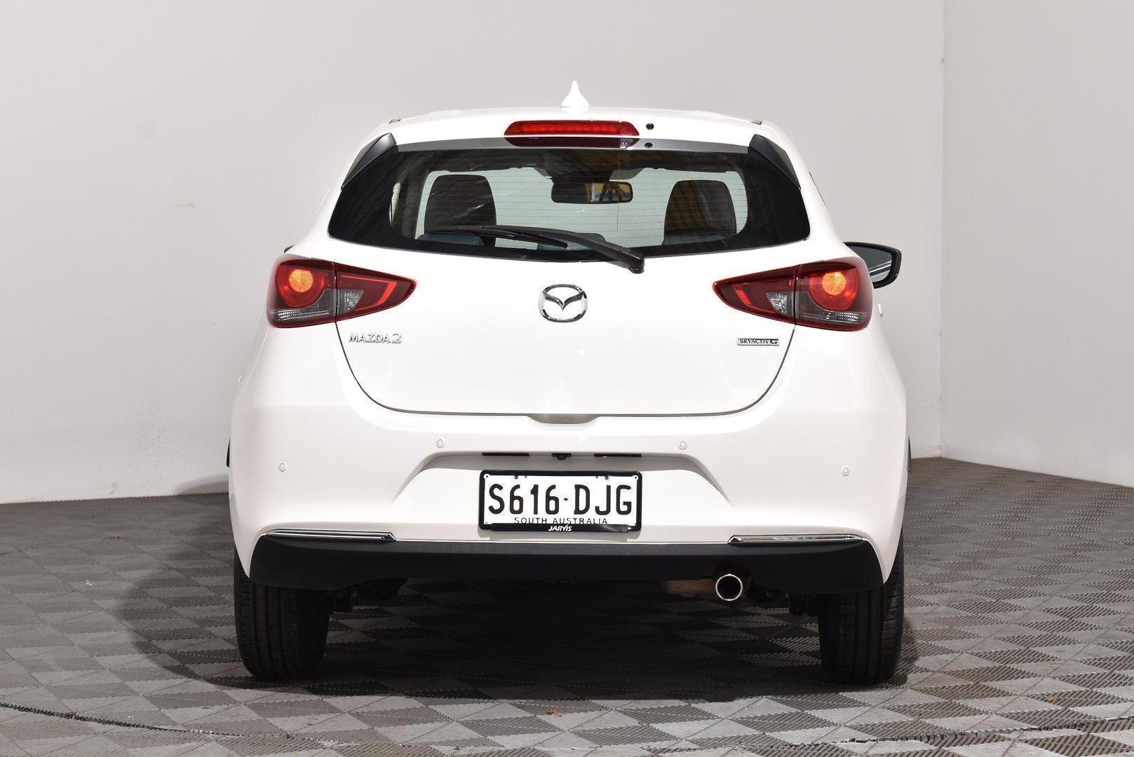 2021 Mazda 2 G15 GT — photo 4