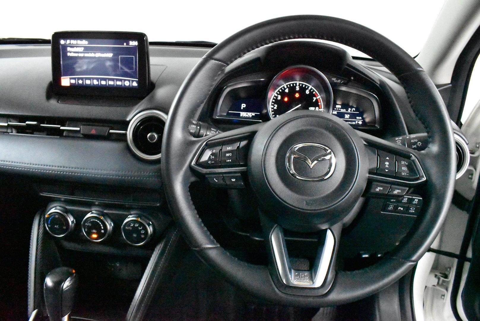 2021 Mazda 2 G15 GT — photo 5