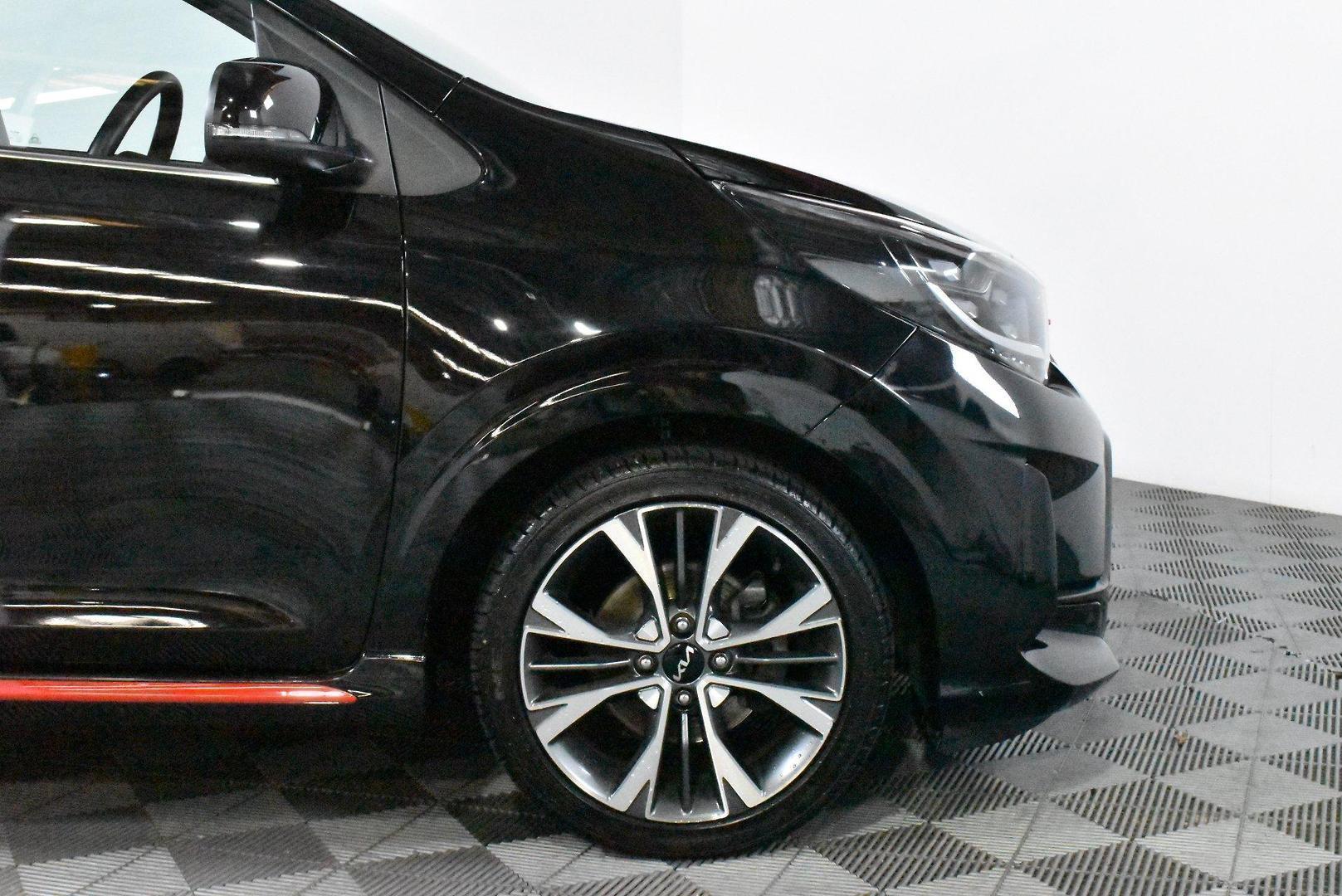 2021 Kia Picanto GTLine — photo 18