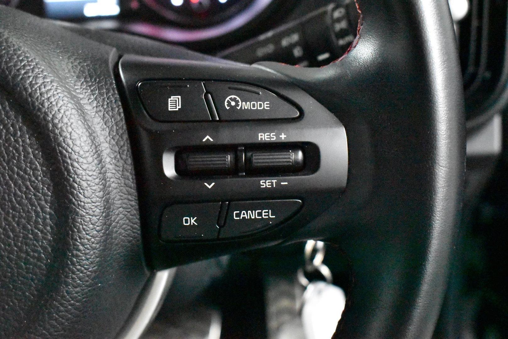 2021 Kia Picanto GTLine — photo 22