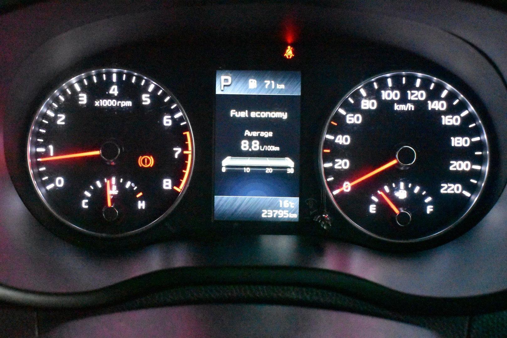 2021 Kia Picanto GTLine — photo 24