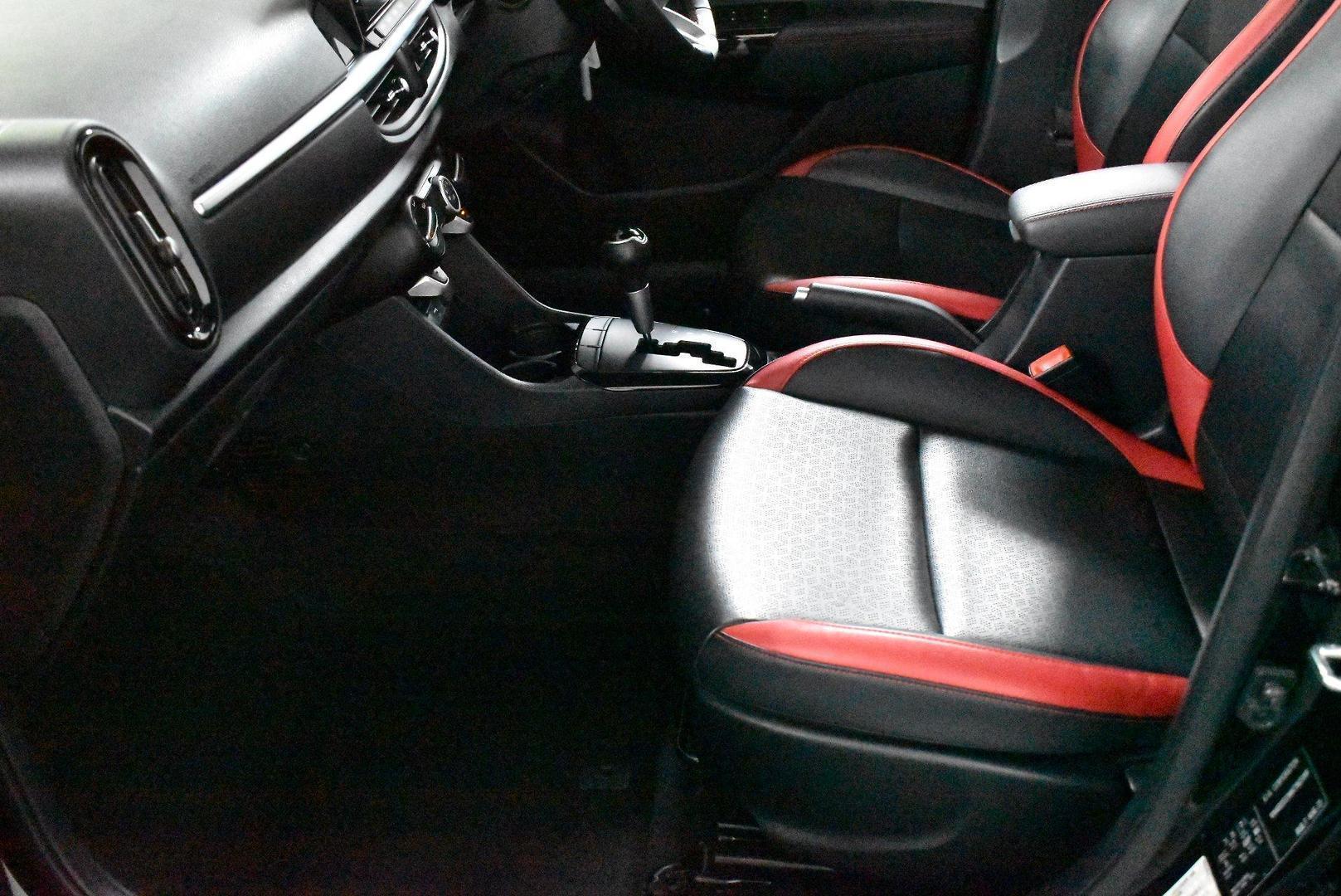 2021 Kia Picanto GTLine — photo 7