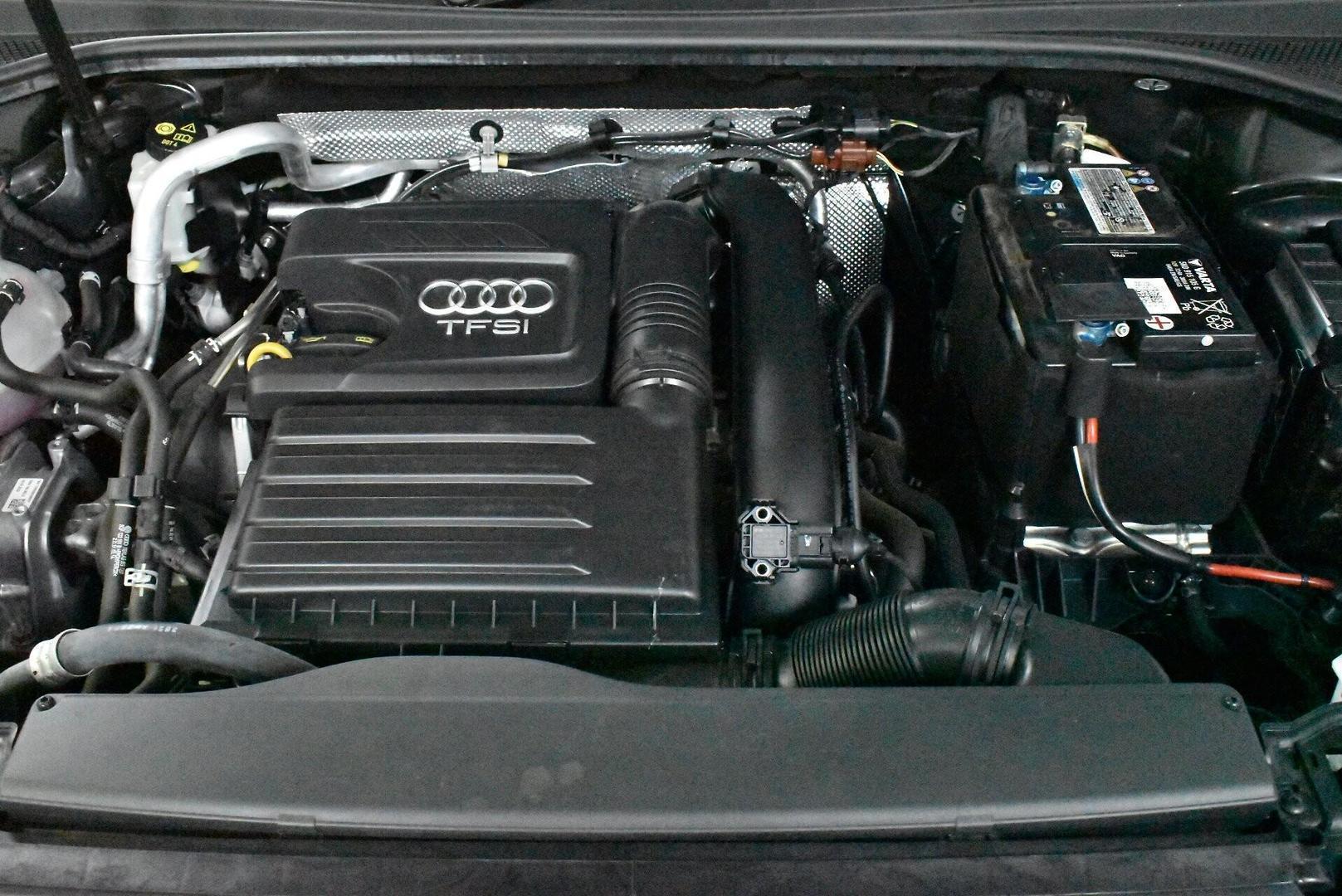 2022 Audi Q3 35 TFSI S line — photo 16