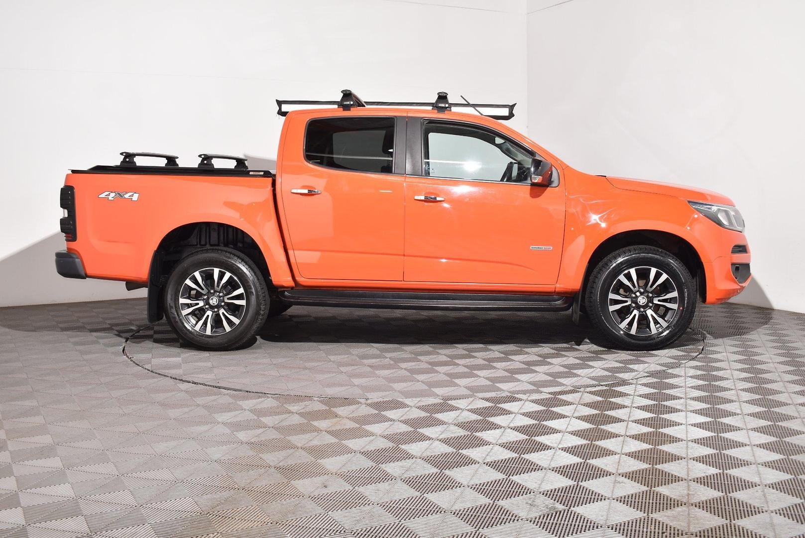 2018 Holden Colorado LTZ — photo 11
