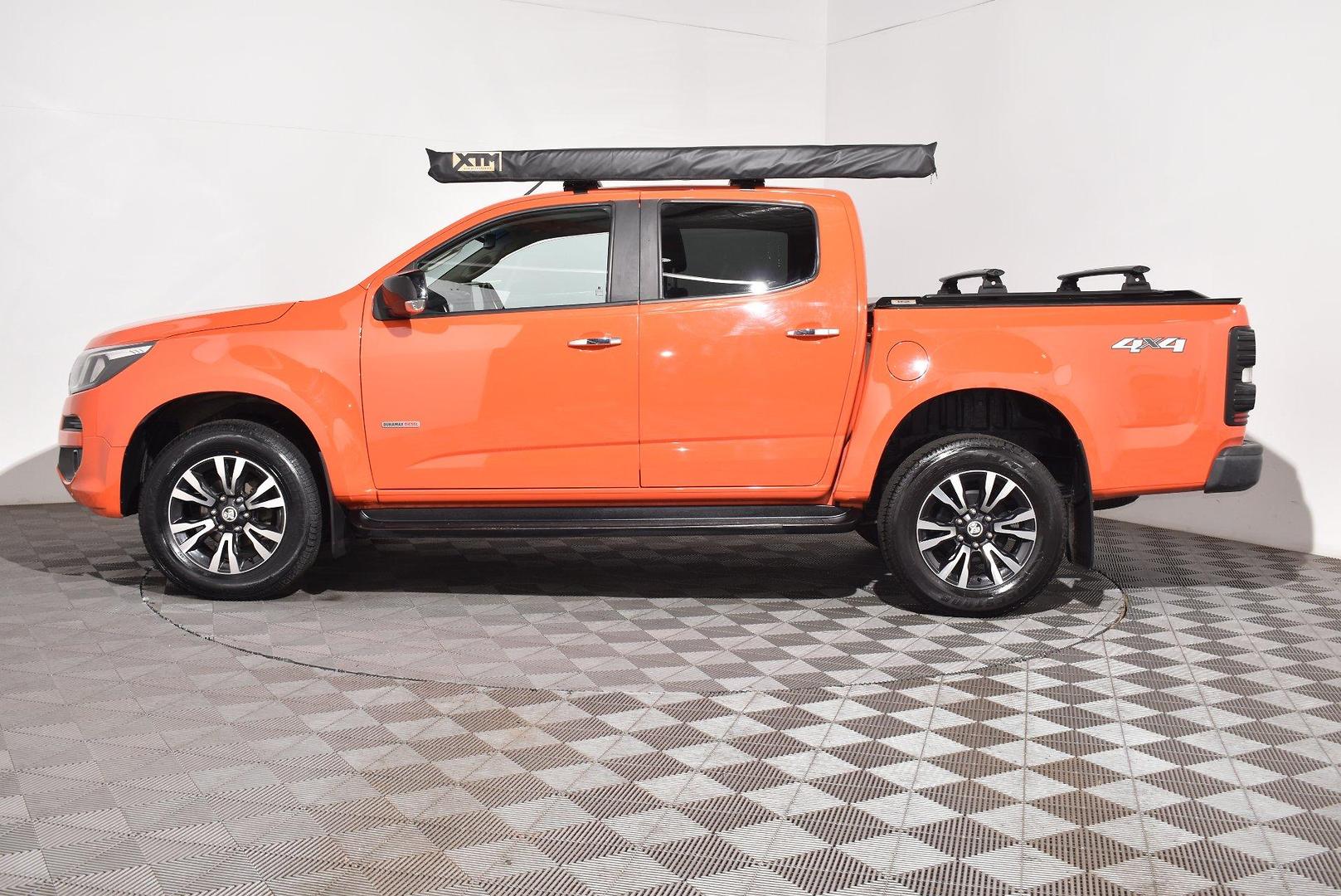 2018 Holden Colorado LTZ — photo 12