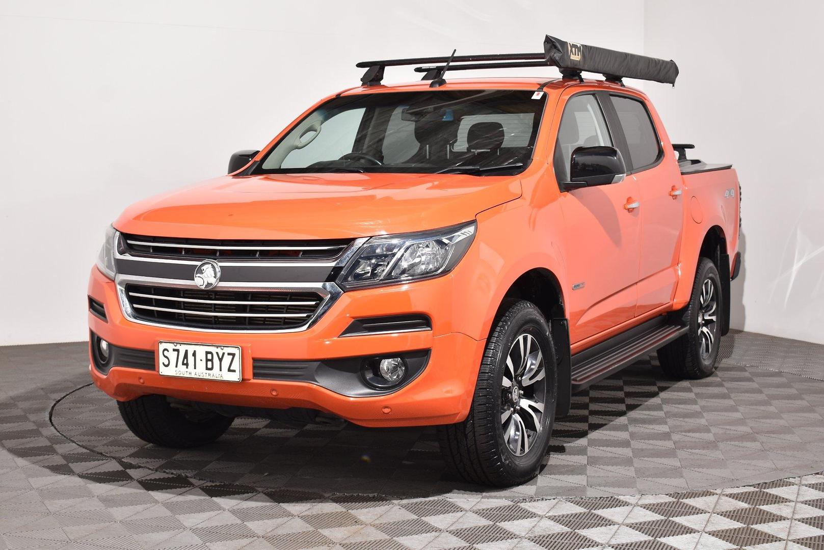2018 Holden Colorado LTZ — photo 14