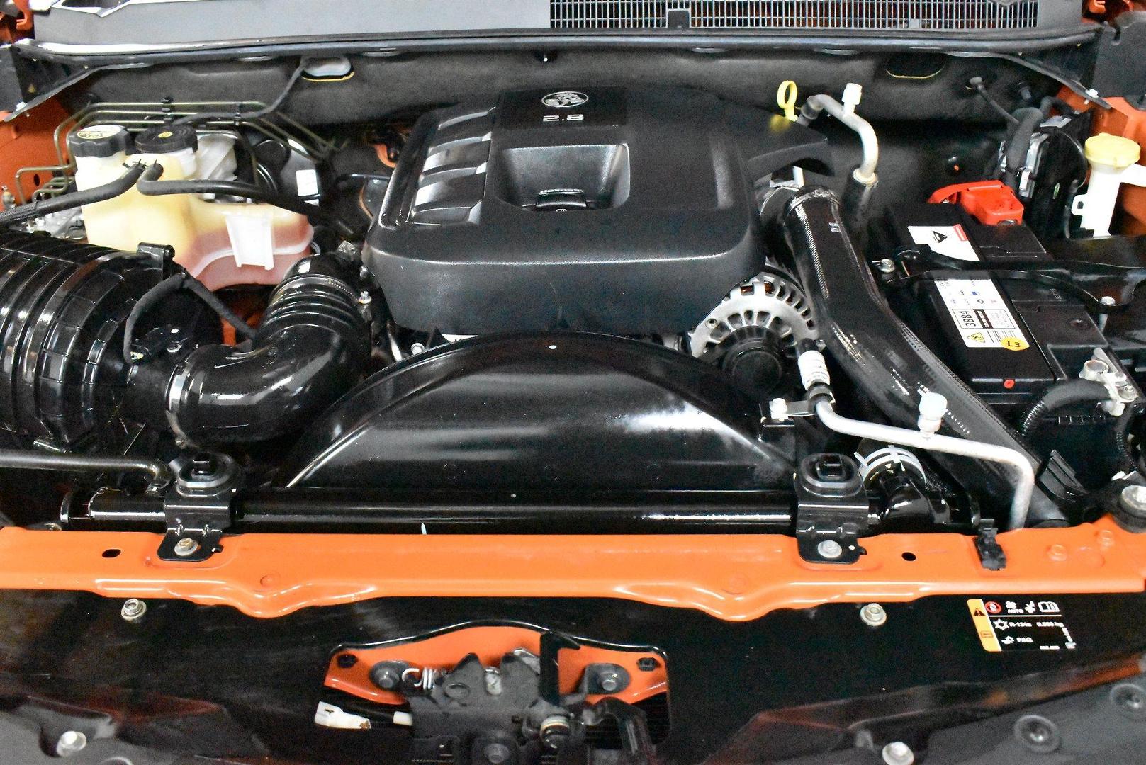 2018 Holden Colorado LTZ — photo 18