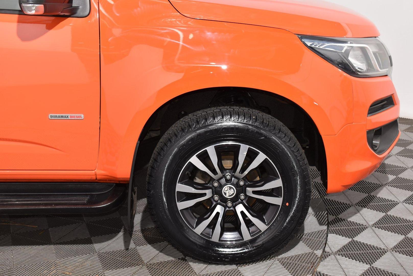 2018 Holden Colorado LTZ — photo 19