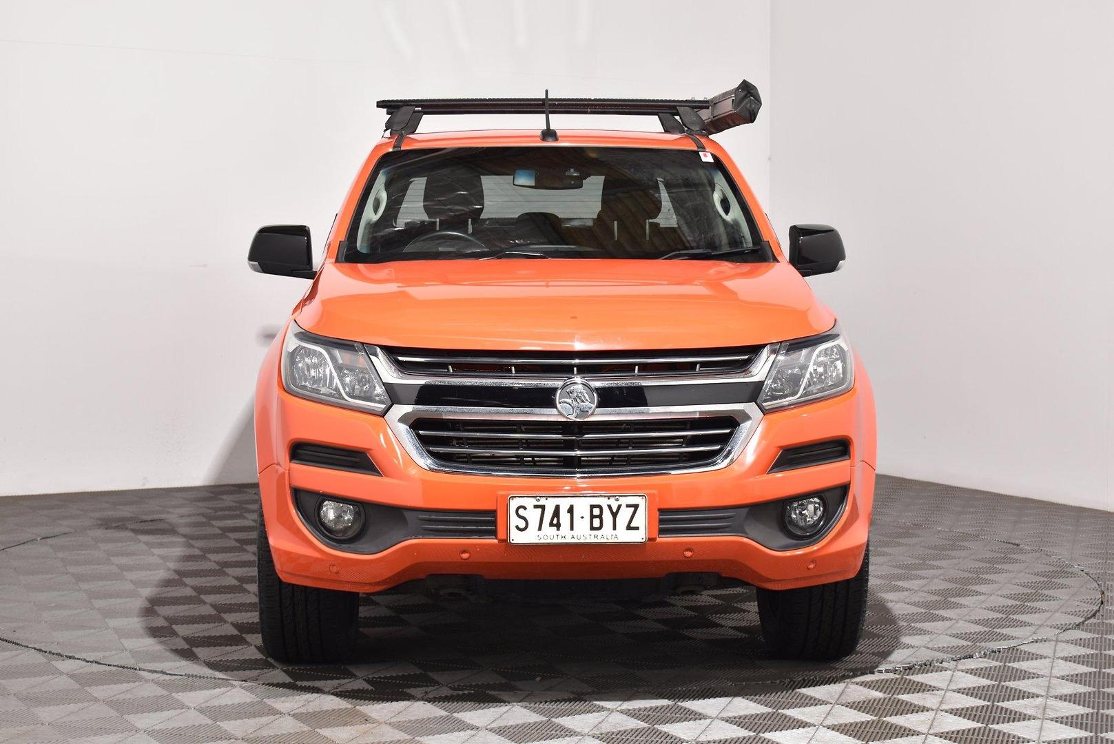 2018 Holden Colorado LTZ — photo 3