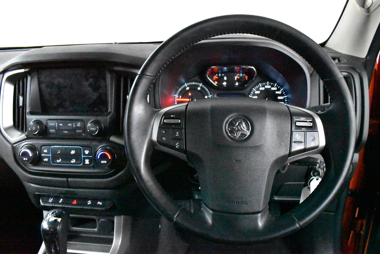 2018 Holden Colorado LTZ — photo 5