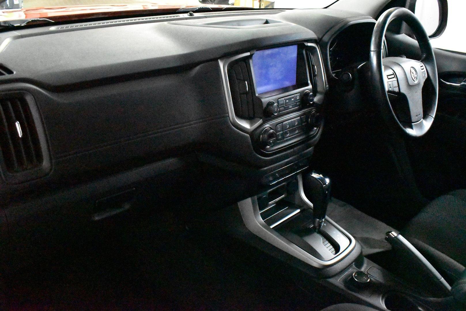 2018 Holden Colorado LTZ — photo 6