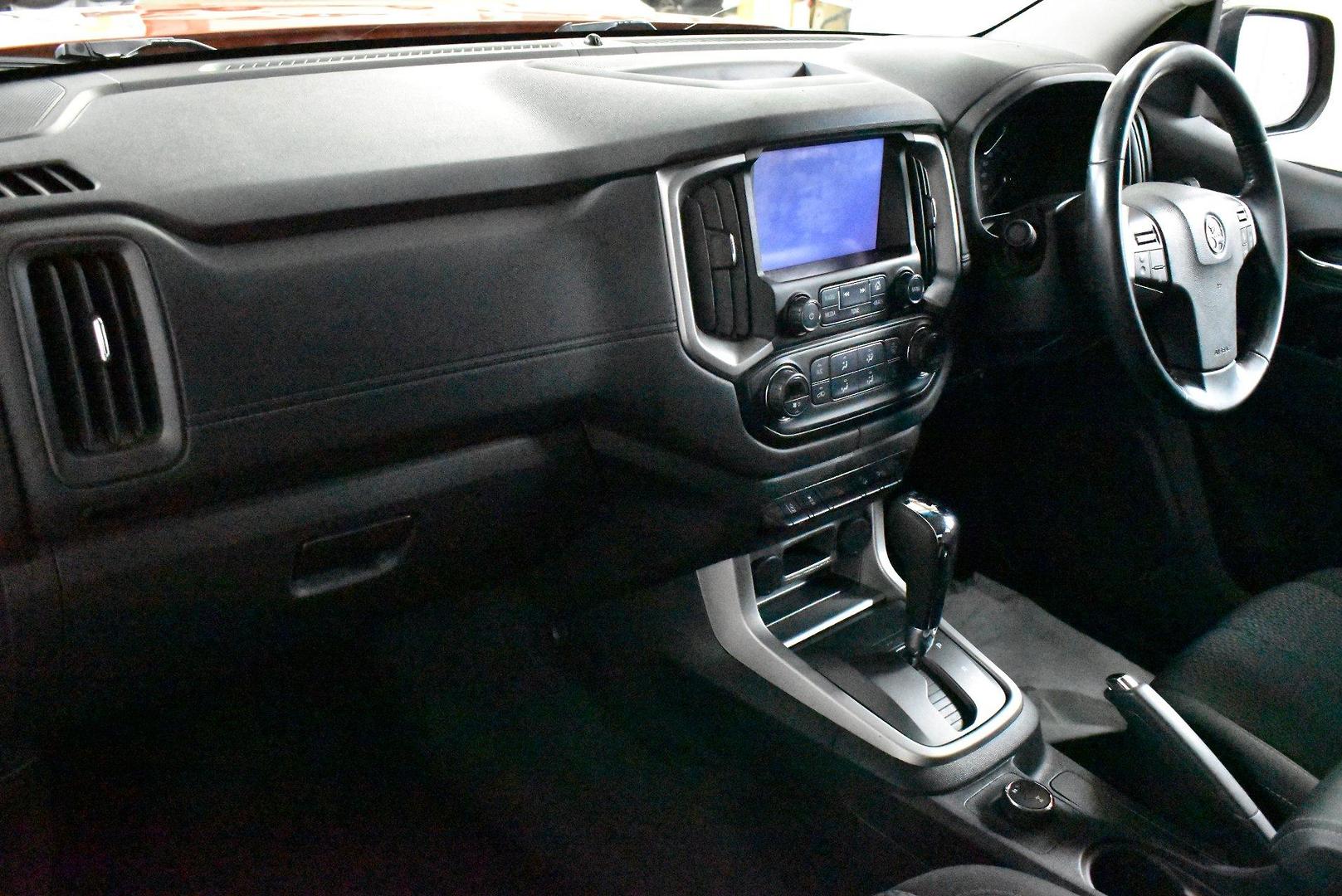 2018 Holden Colorado LTZ — photo 7
