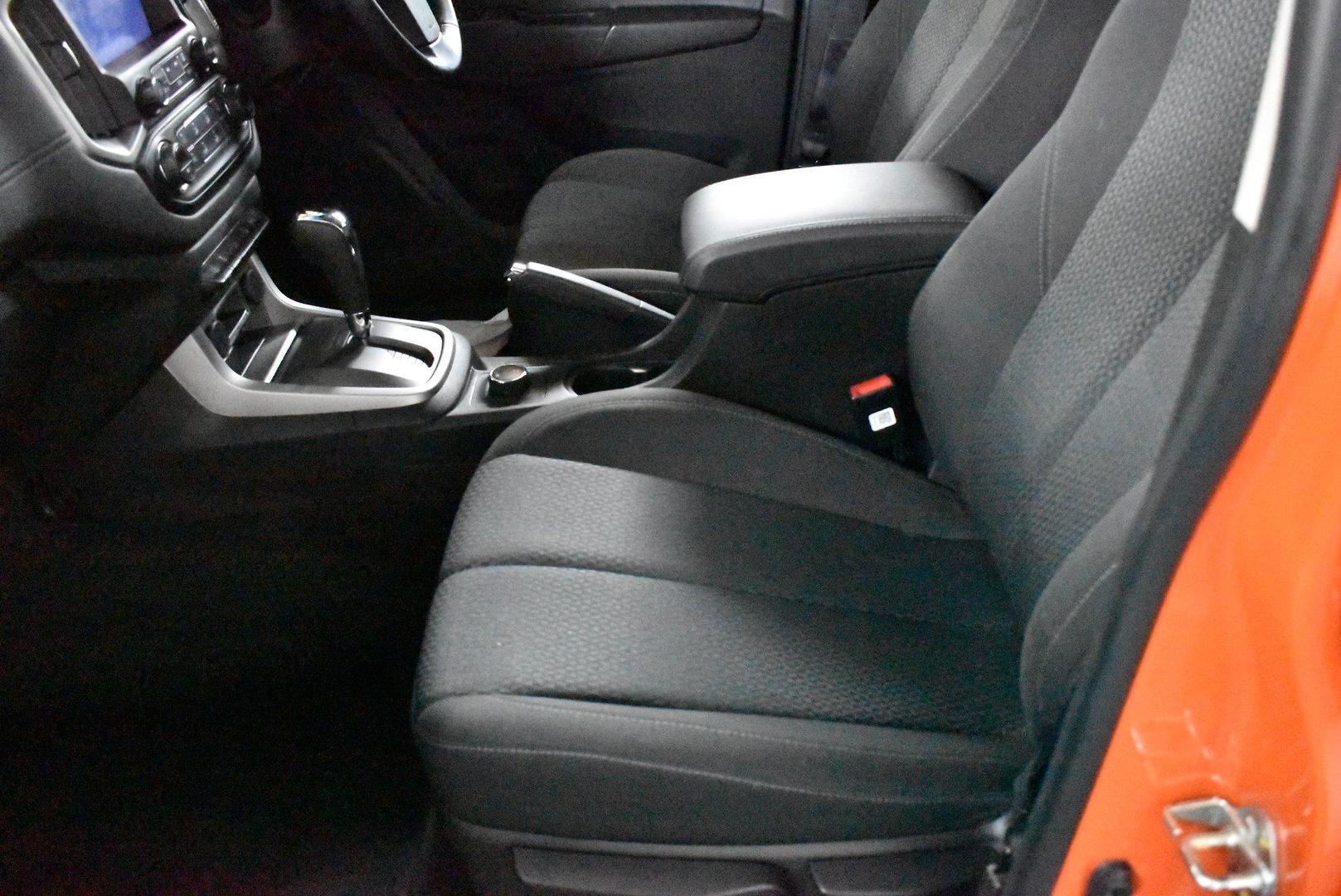 2018 Holden Colorado LTZ — photo 8