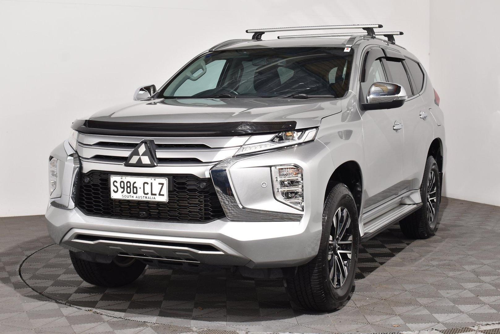 2021 Mitsubishi Pajero Sport Exceed — photo 14