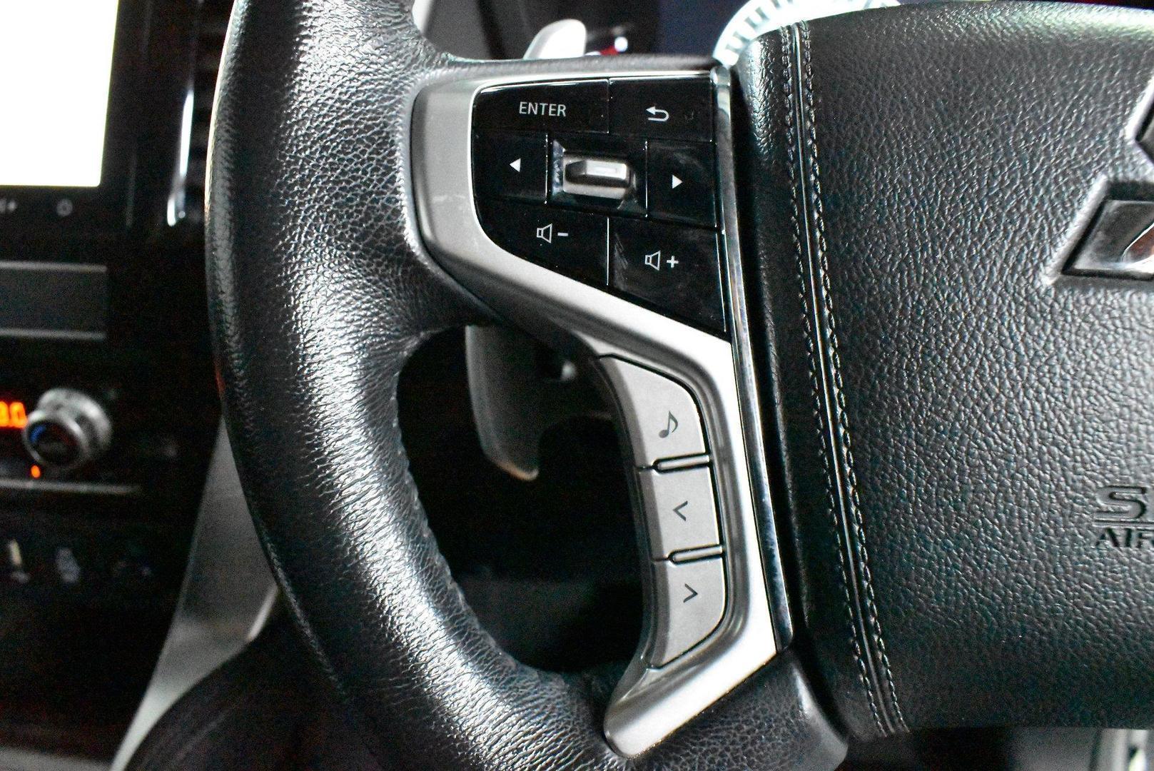 2021 Mitsubishi Pajero Sport Exceed — photo 21