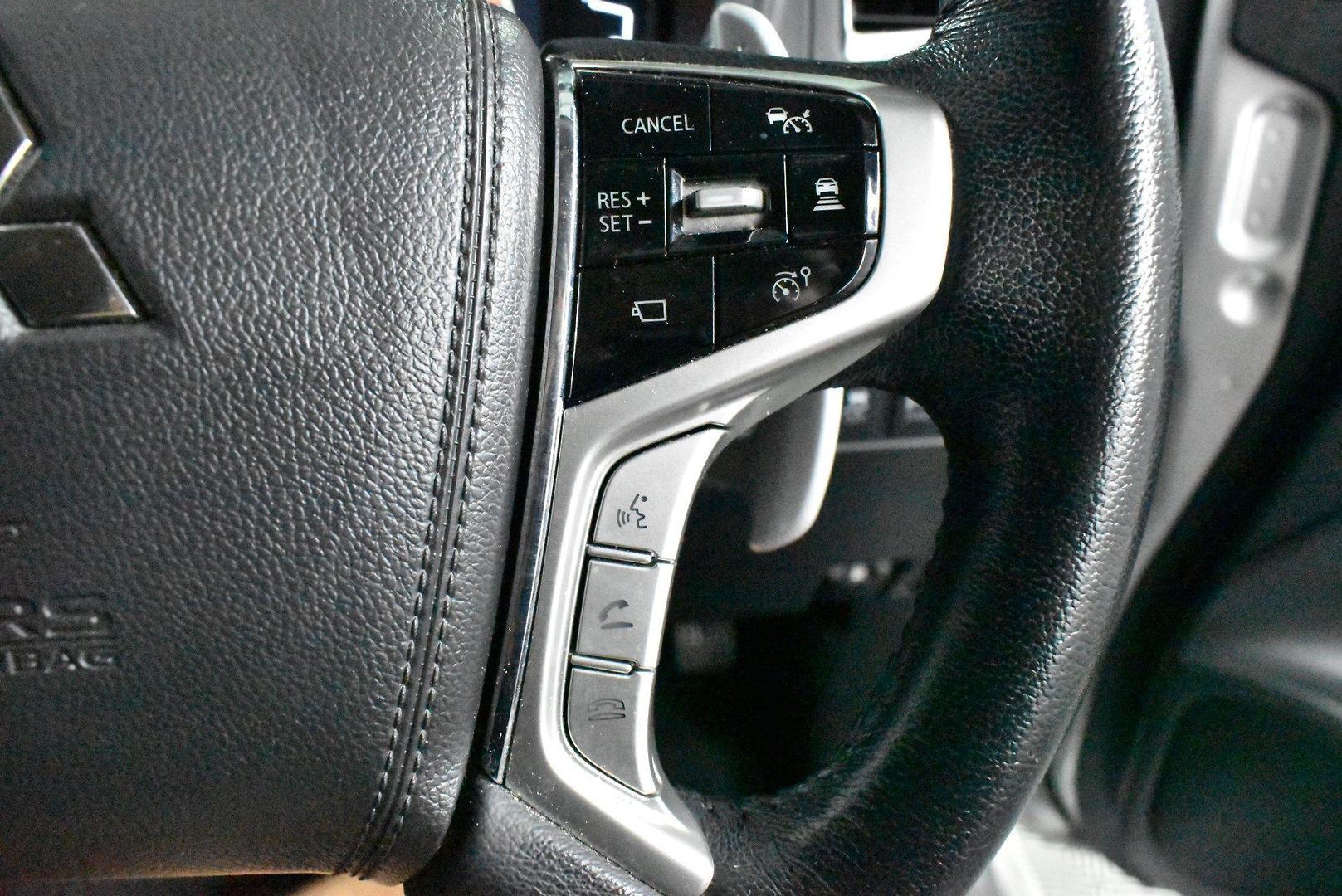 2021 Mitsubishi Pajero Sport Exceed — photo 22
