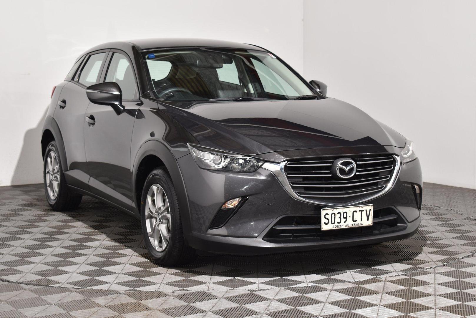 2022 Mazda CX-3 Maxx Sport — photo 1