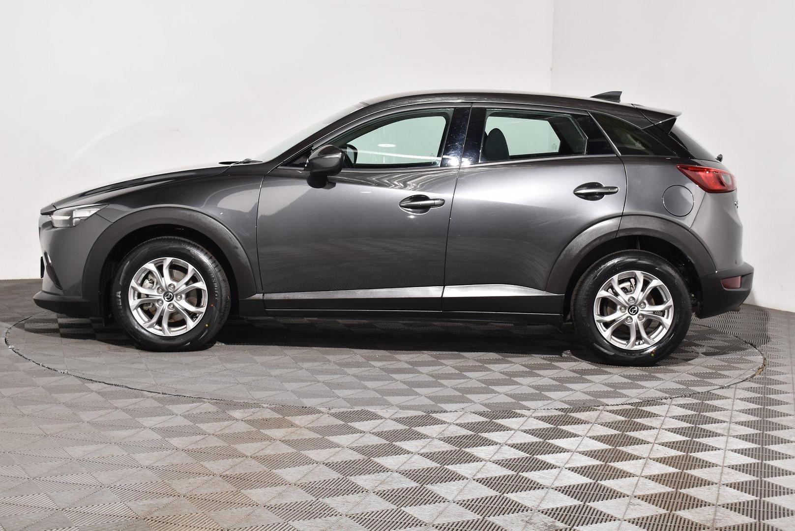 2022 Mazda CX-3 Maxx Sport — photo 12