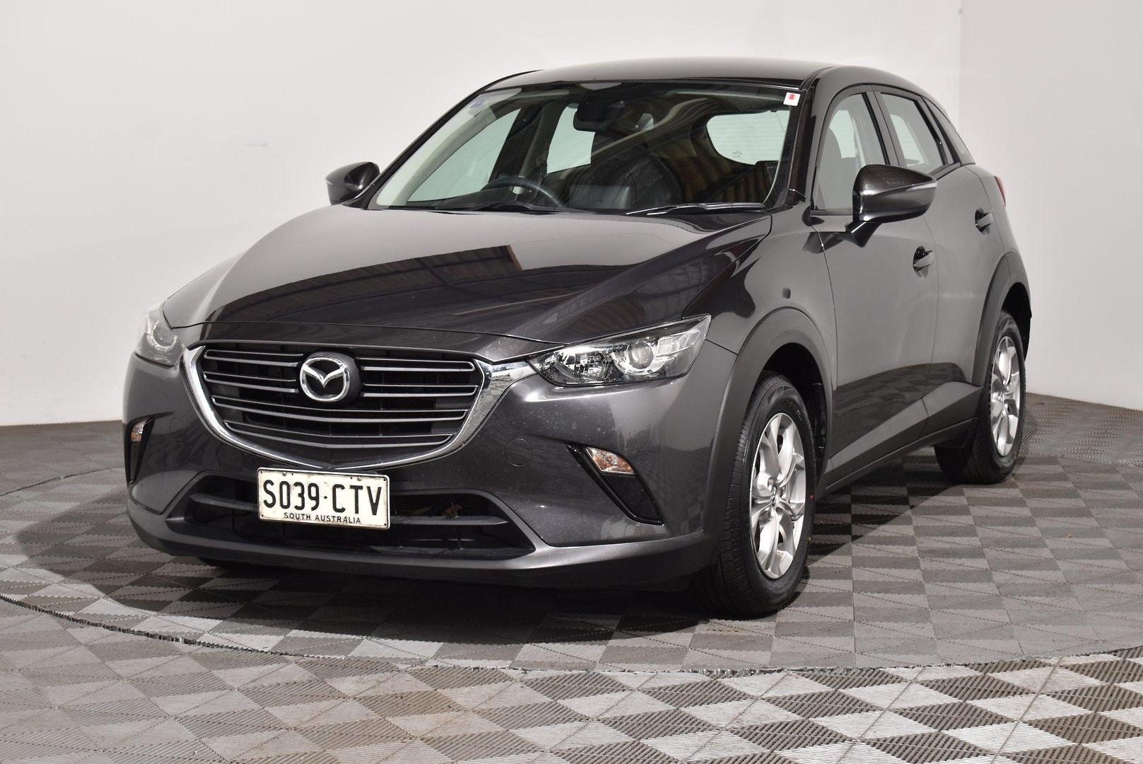 2022 Mazda CX-3 Maxx Sport — photo 14
