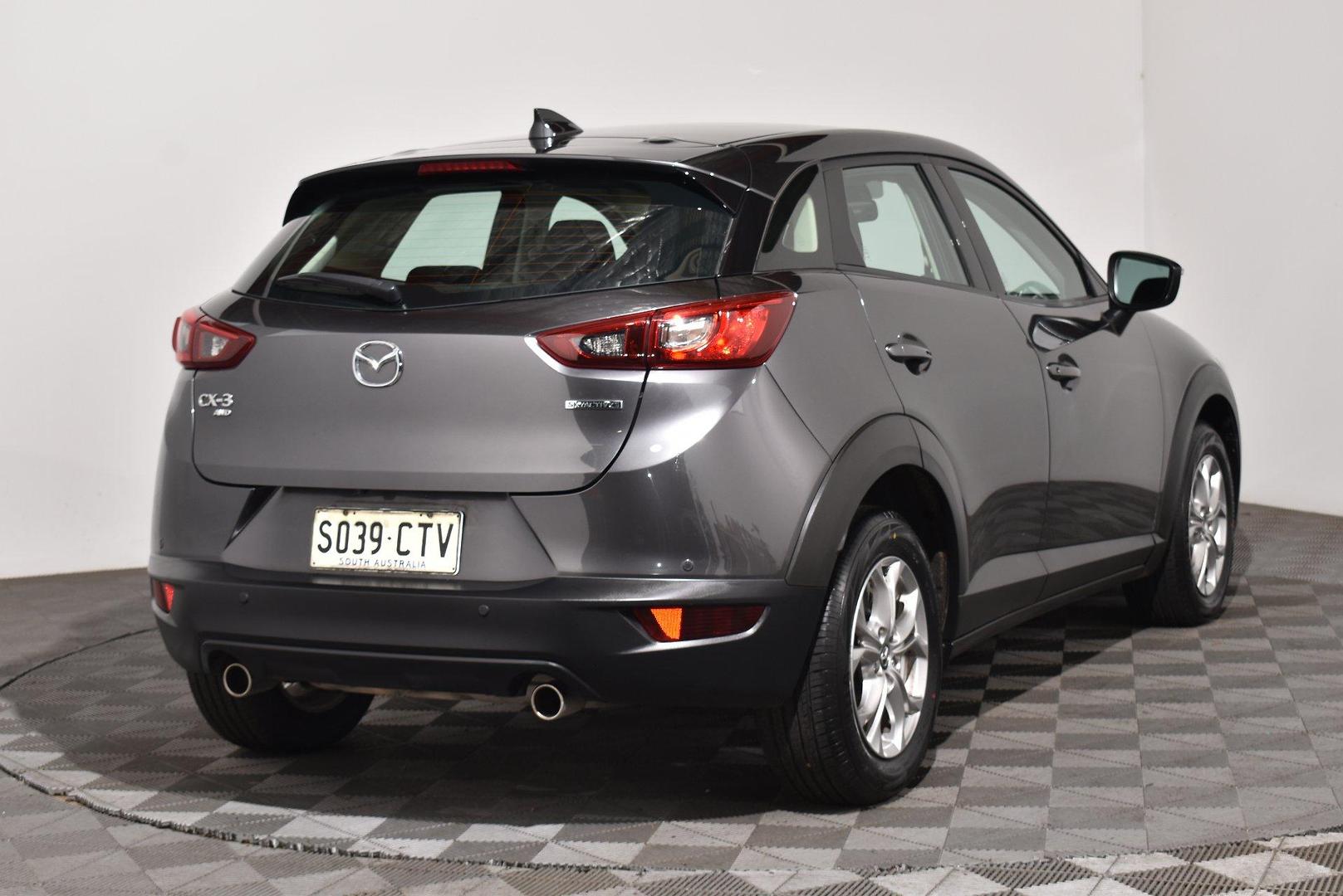 2022 Mazda CX-3 Maxx Sport — photo 15