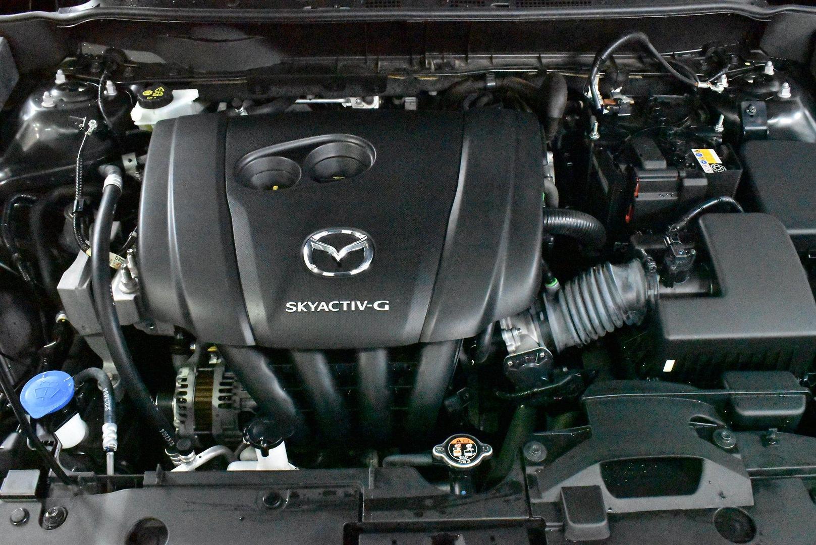2022 Mazda CX-3 Maxx Sport — photo 18
