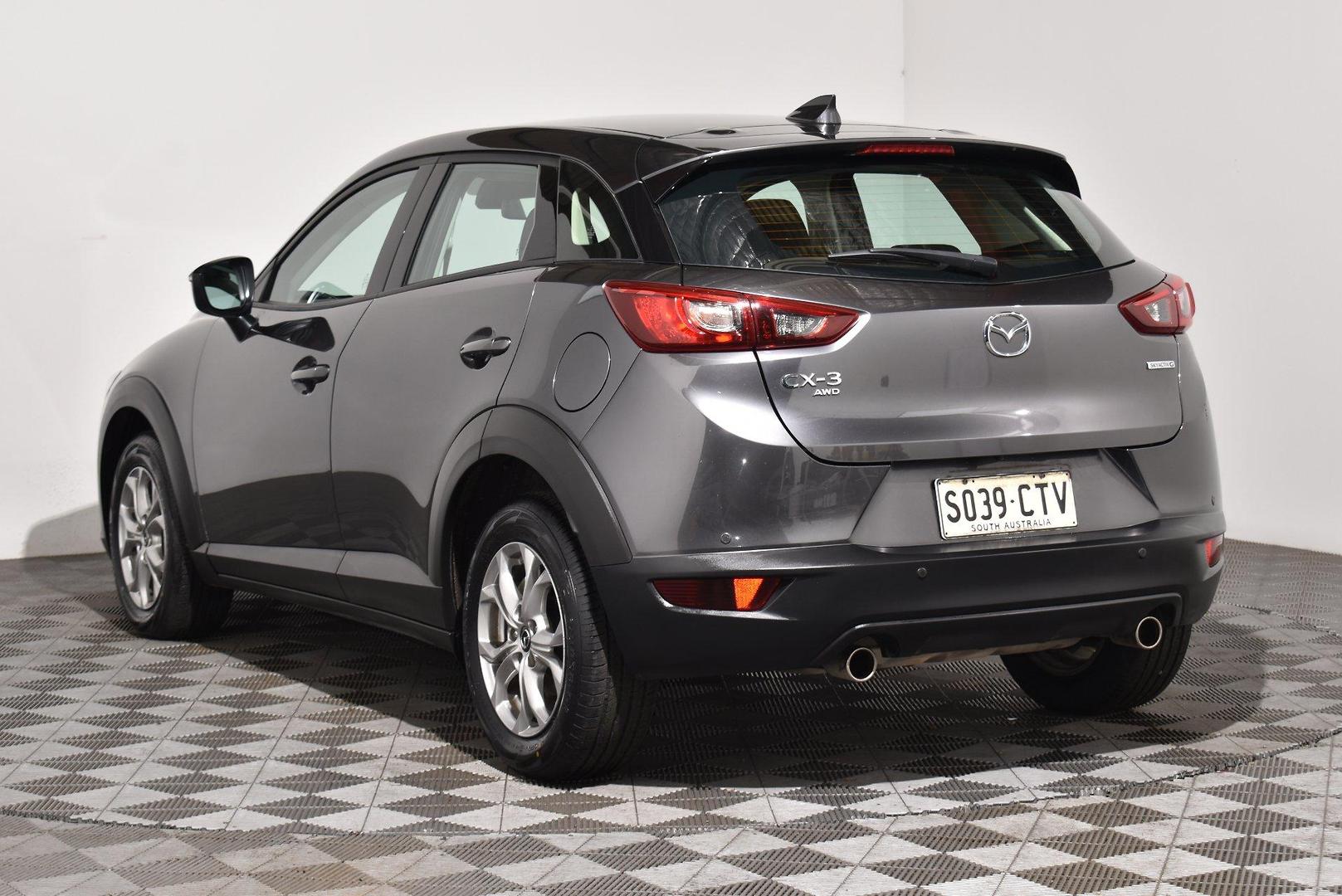 2022 Mazda CX-3 Maxx Sport — photo 2