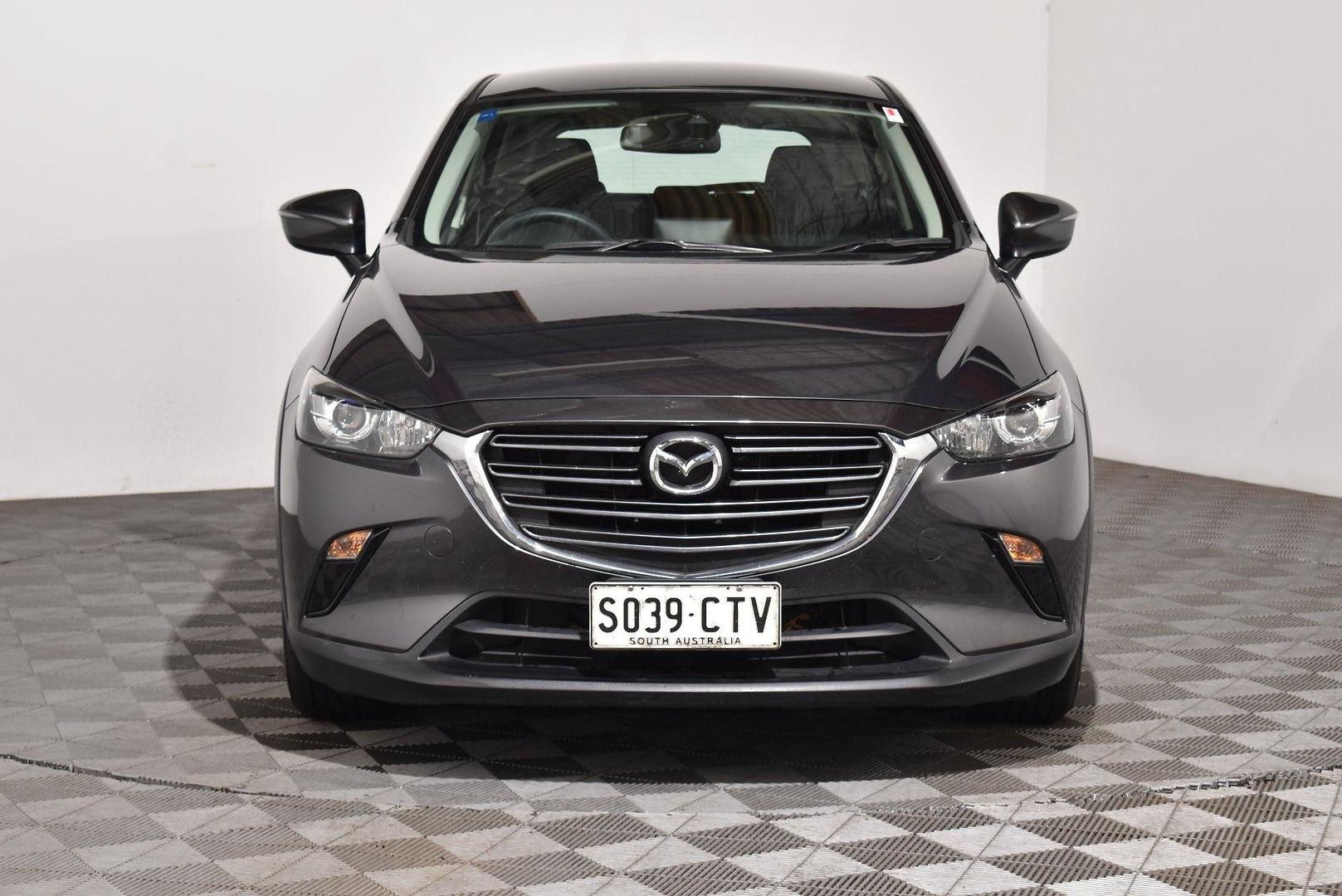2022 Mazda CX-3 Maxx Sport — photo 3