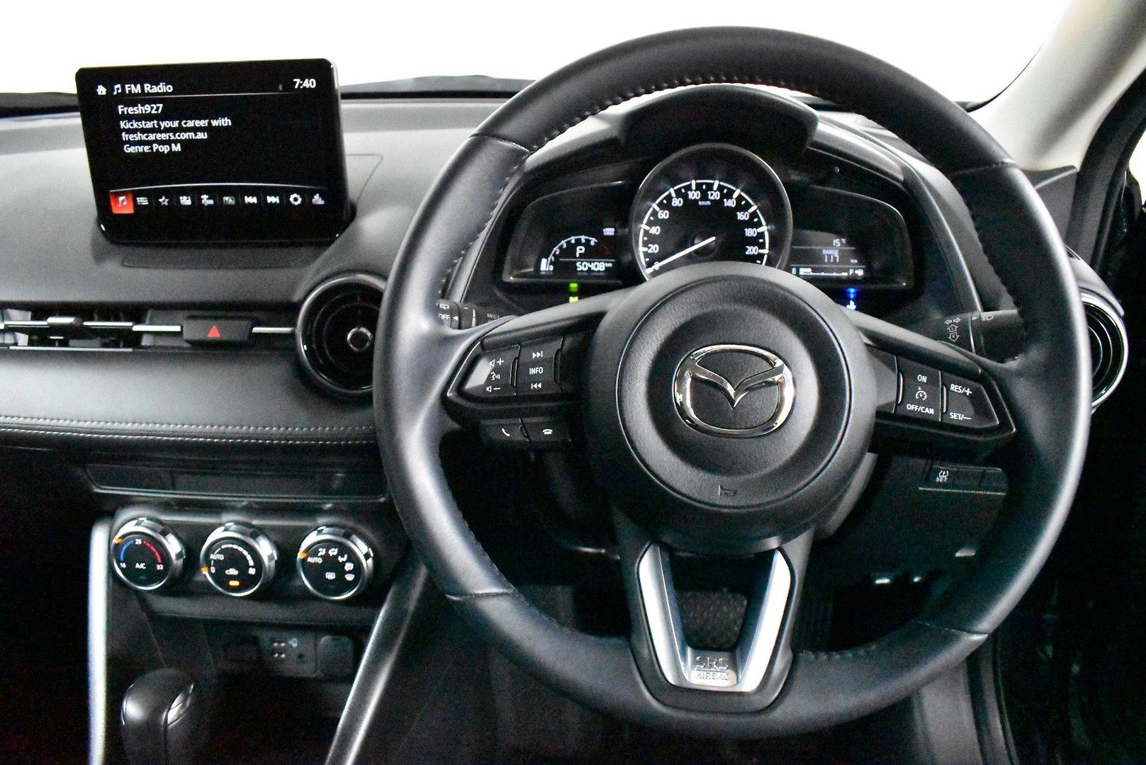 2022 Mazda CX-3 Maxx Sport — photo 5