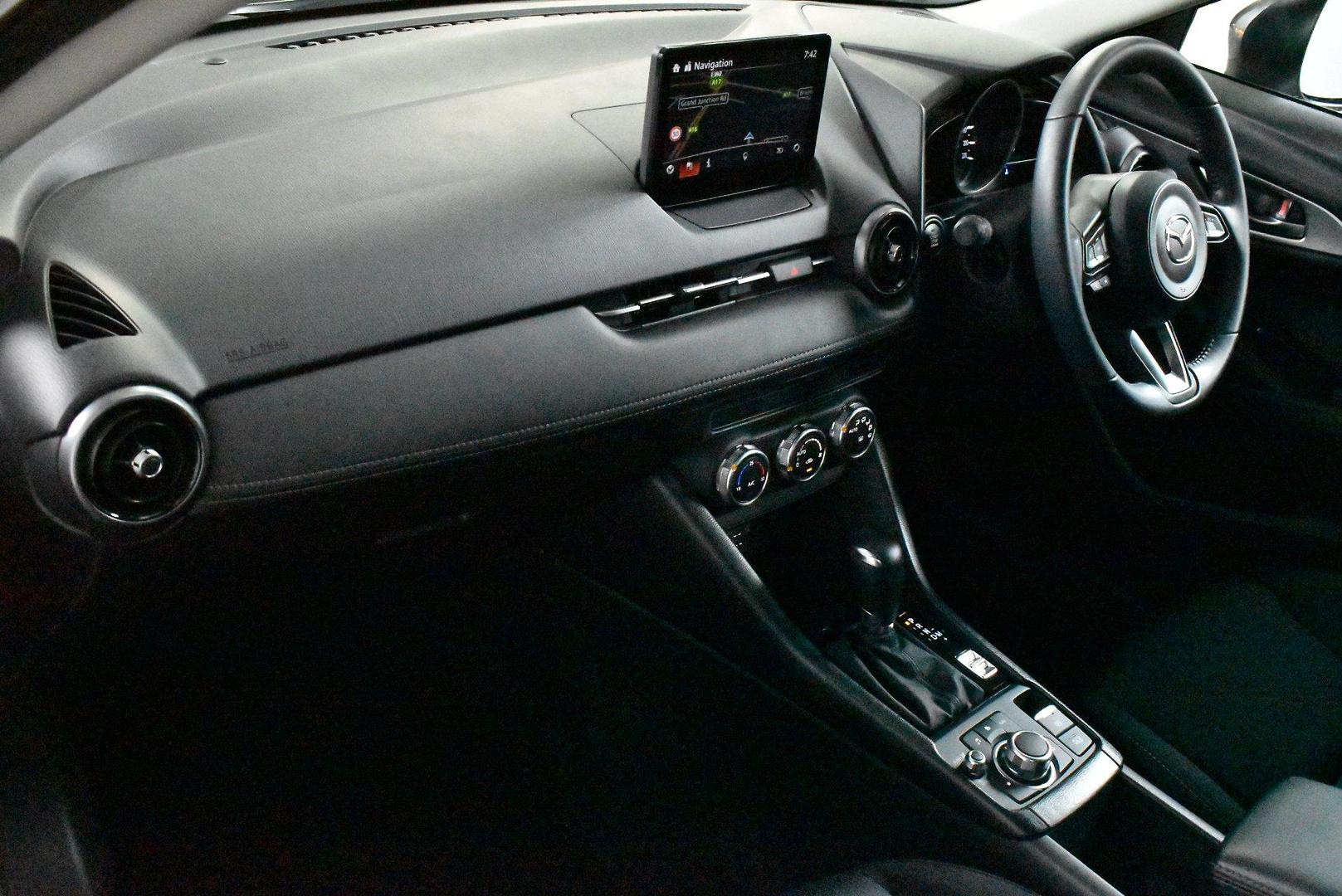 2022 Mazda CX-3 Maxx Sport — photo 6
