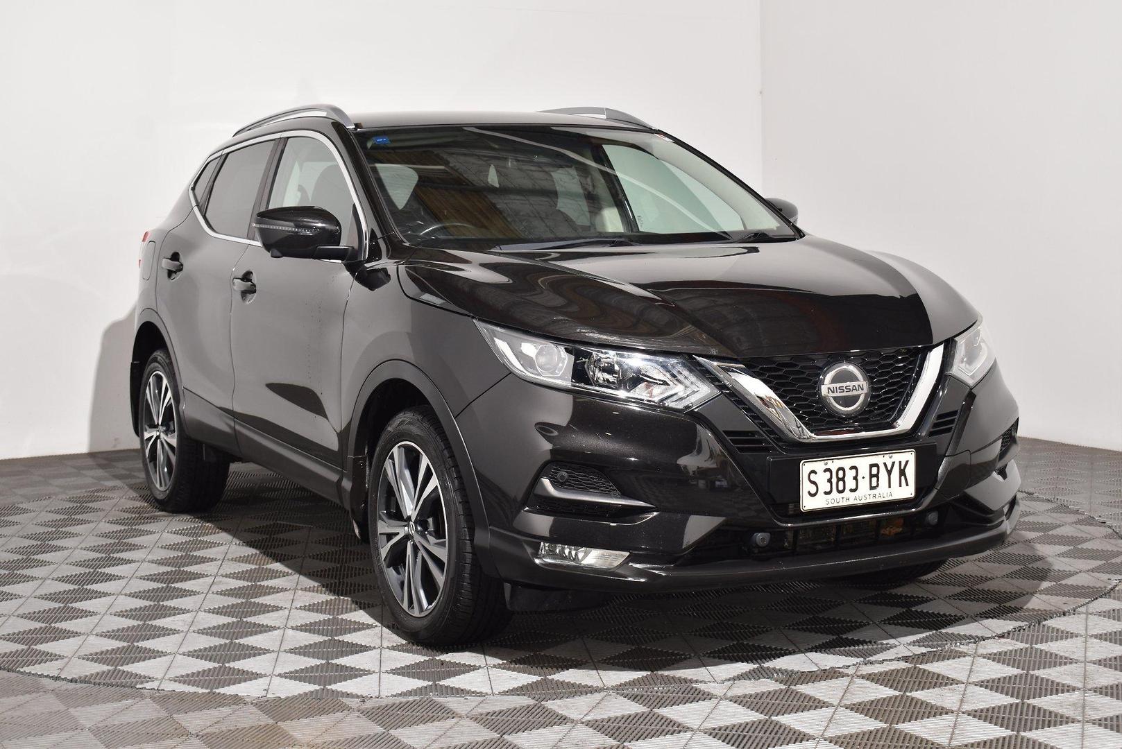 2018 Nissan QASHQAI STL — photo 1
