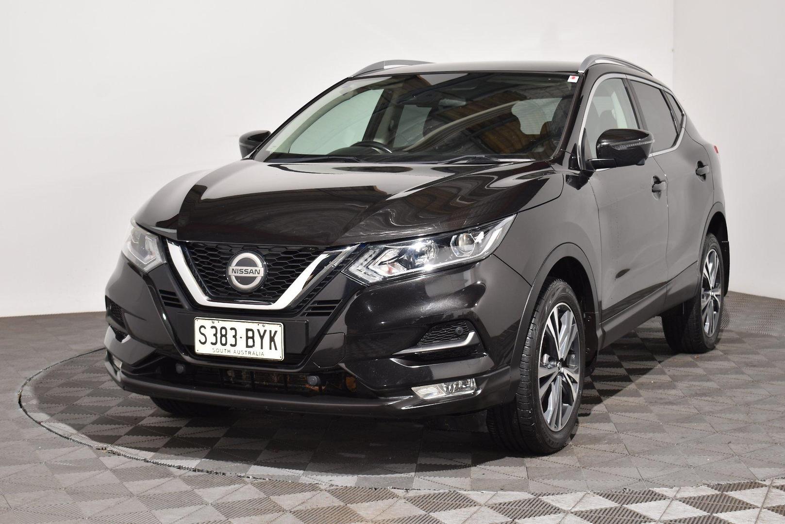 2018 Nissan QASHQAI STL — photo 14