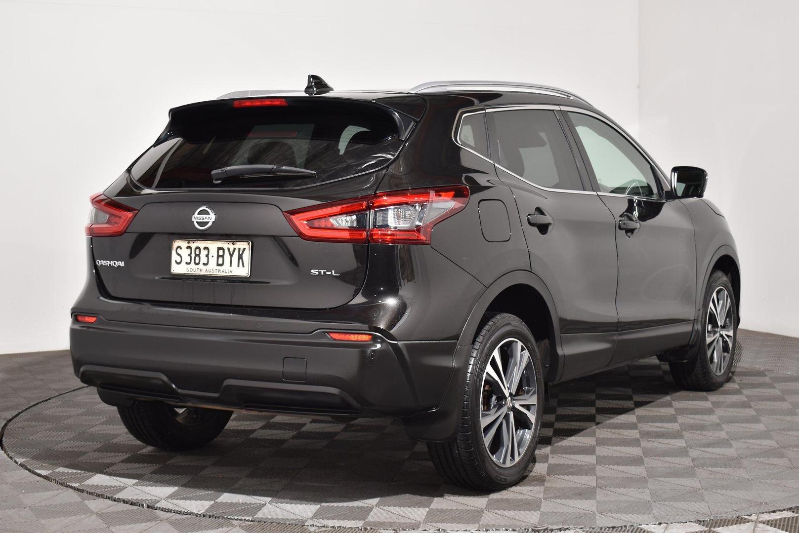 2018 Nissan QASHQAI STL — photo 15