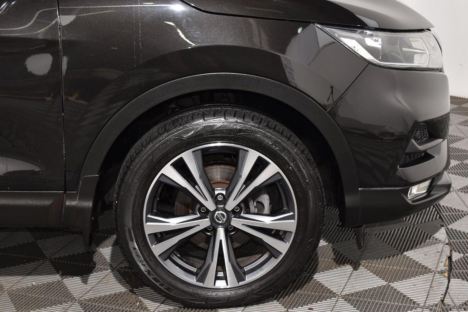 2018 Nissan QASHQAI STL — photo 19