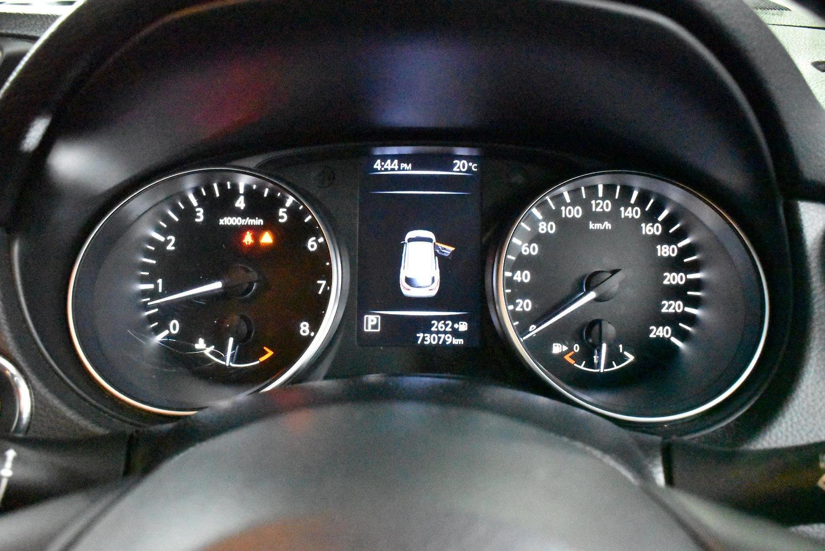 2018 Nissan QASHQAI STL — photo 23