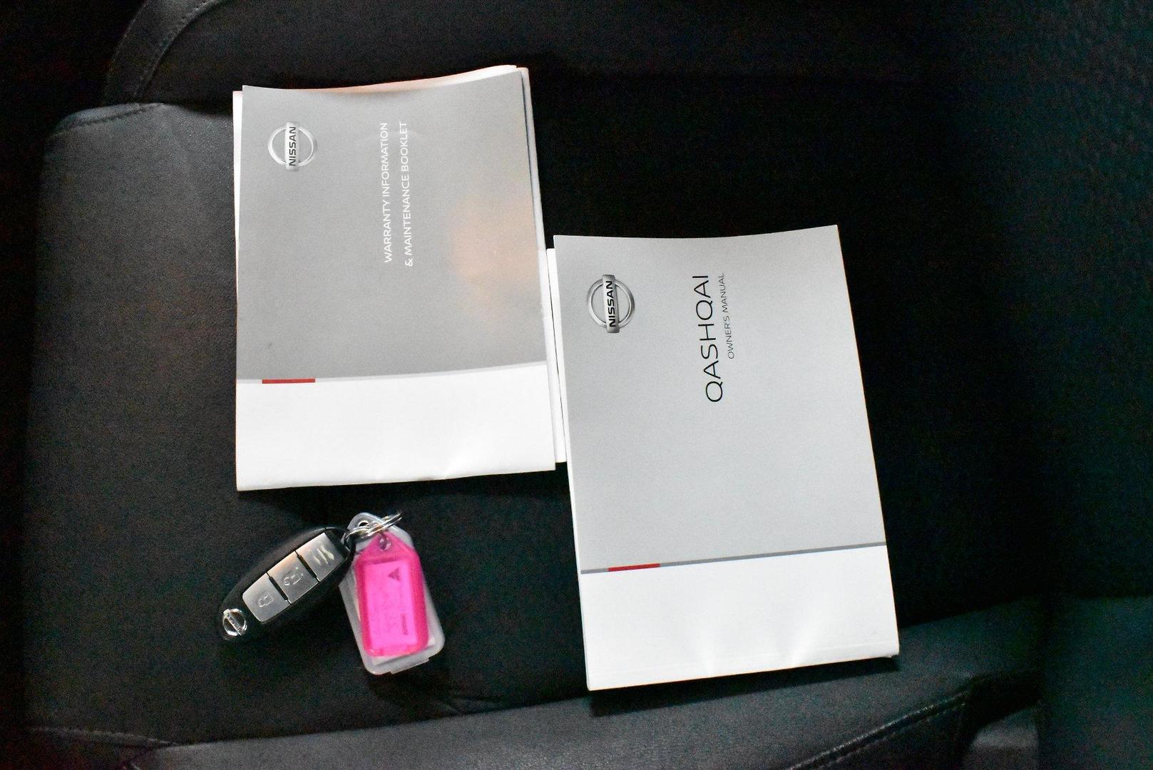 2018 Nissan QASHQAI STL — photo 24