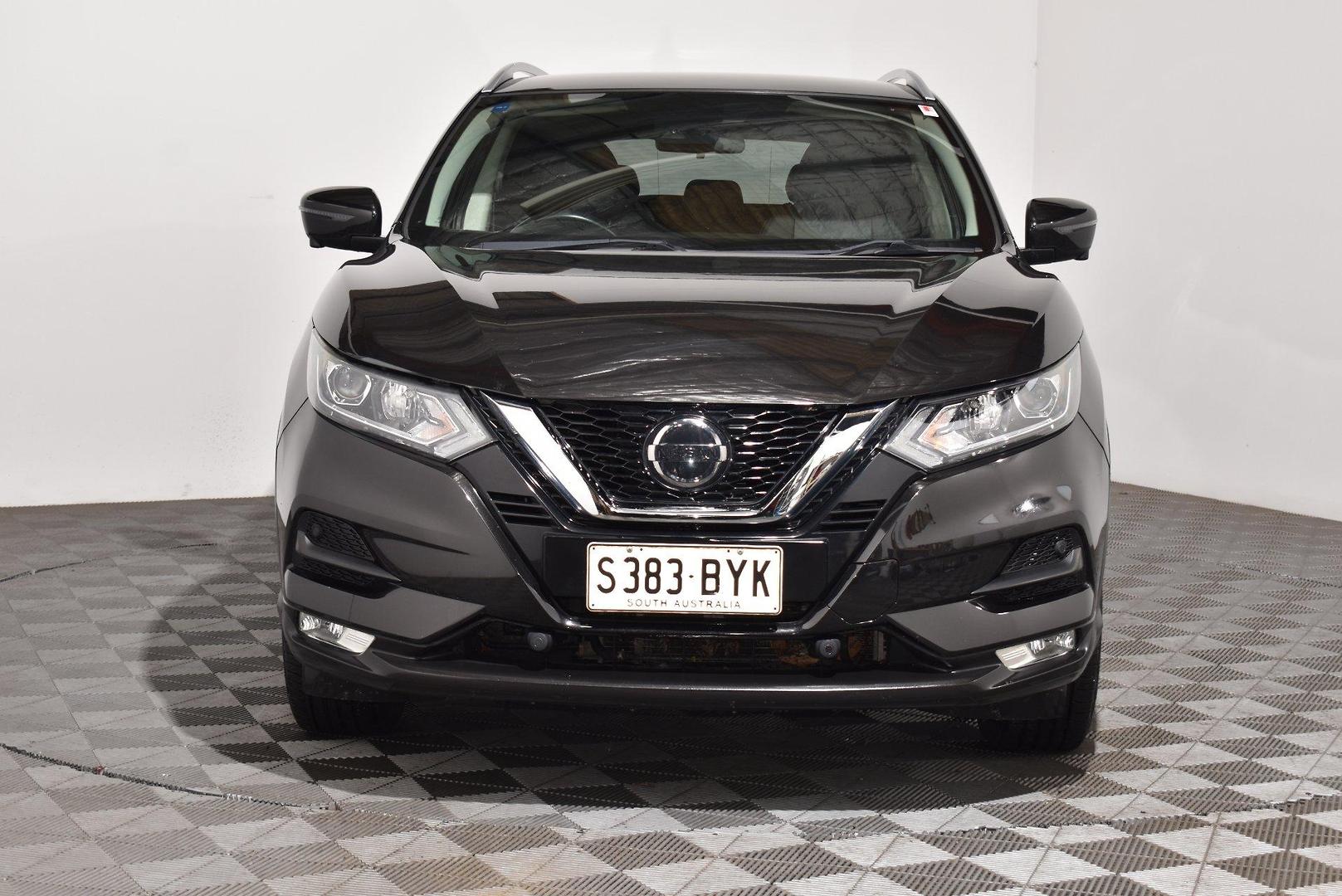 2018 Nissan QASHQAI STL — photo 3