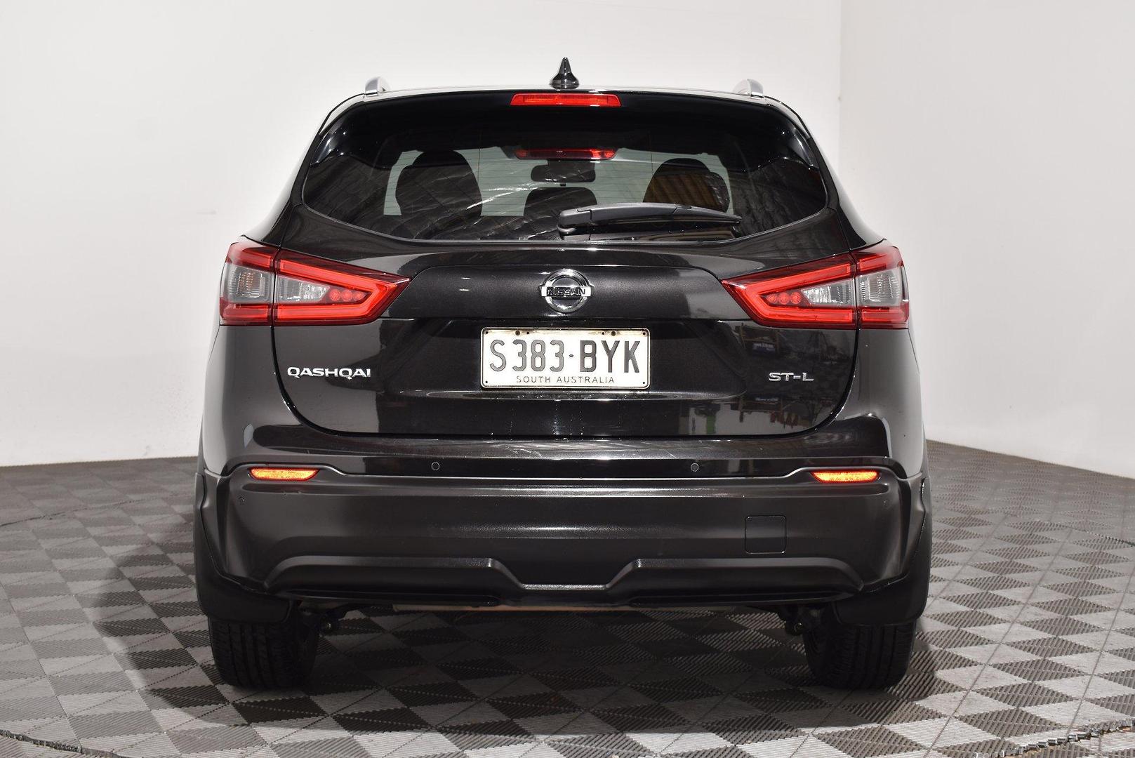 2018 Nissan QASHQAI STL — photo 4