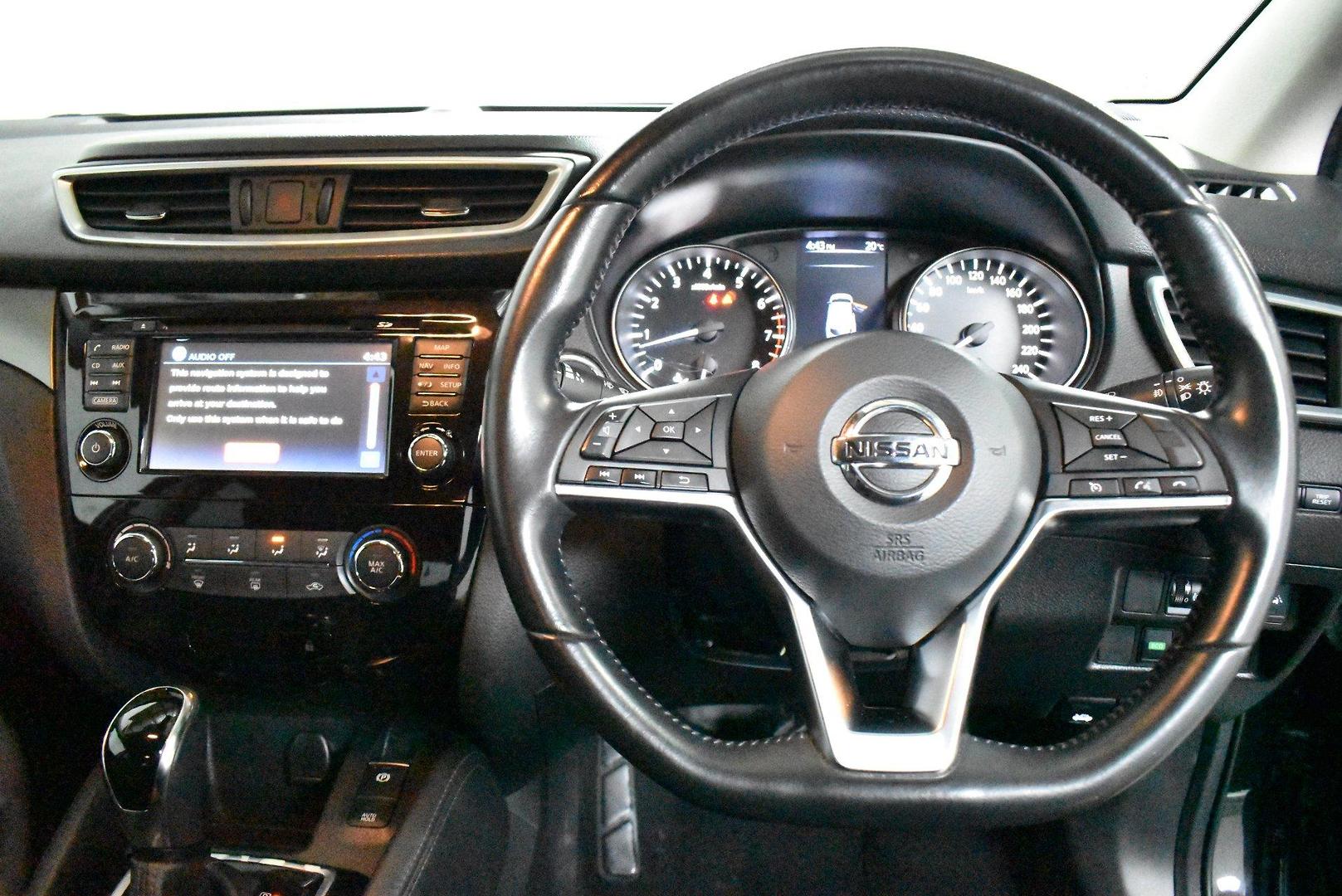 2018 Nissan QASHQAI STL — photo 5