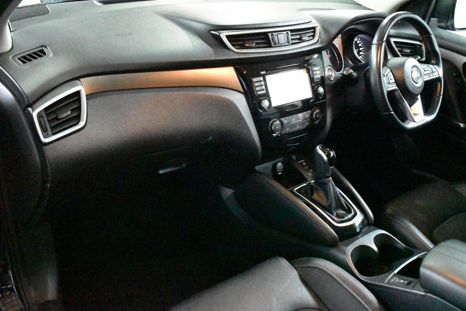 2018 Nissan QASHQAI STL — photo 6
