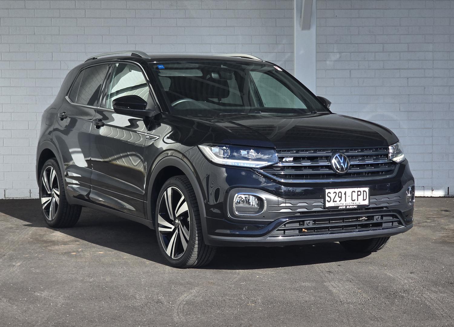 2022 Volkswagen T-Cross 85TSI Style — photo 1