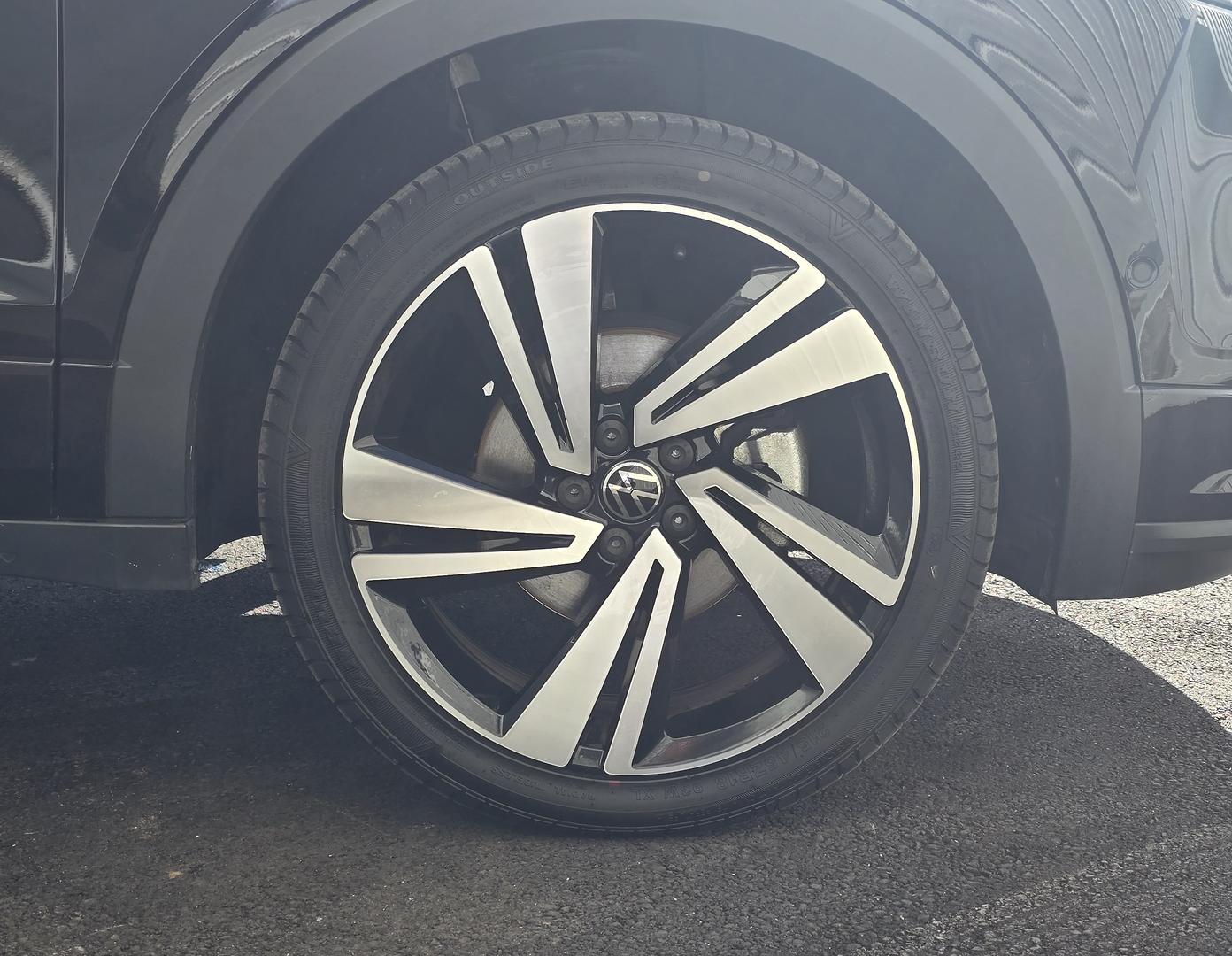 2022 Volkswagen T-Cross 85TSI Style — photo 11